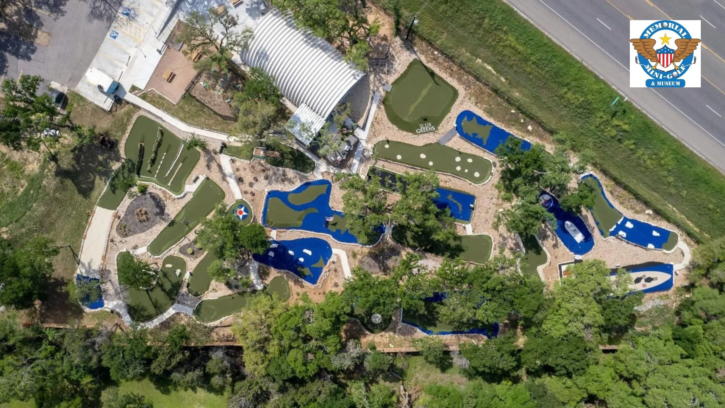 Pinnacle Picks: Memorial Mini Golf &amp; Museum