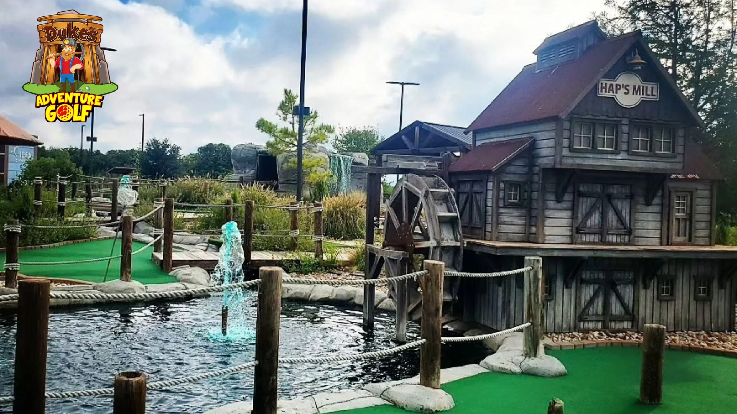 Pinnacle Picks: Duke’s Adventure Golf
