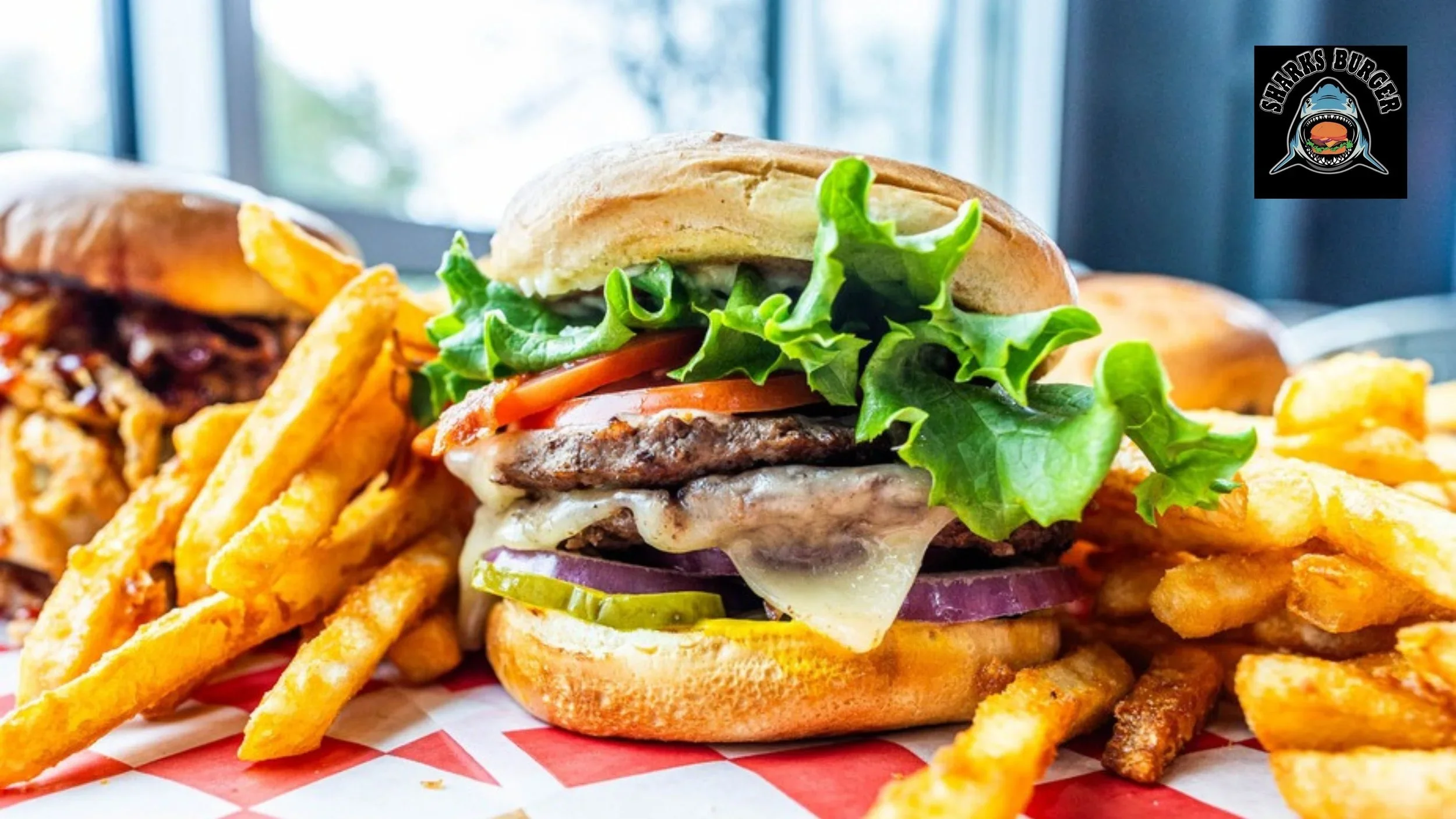 Pinnacle Picks: Sharks Burger