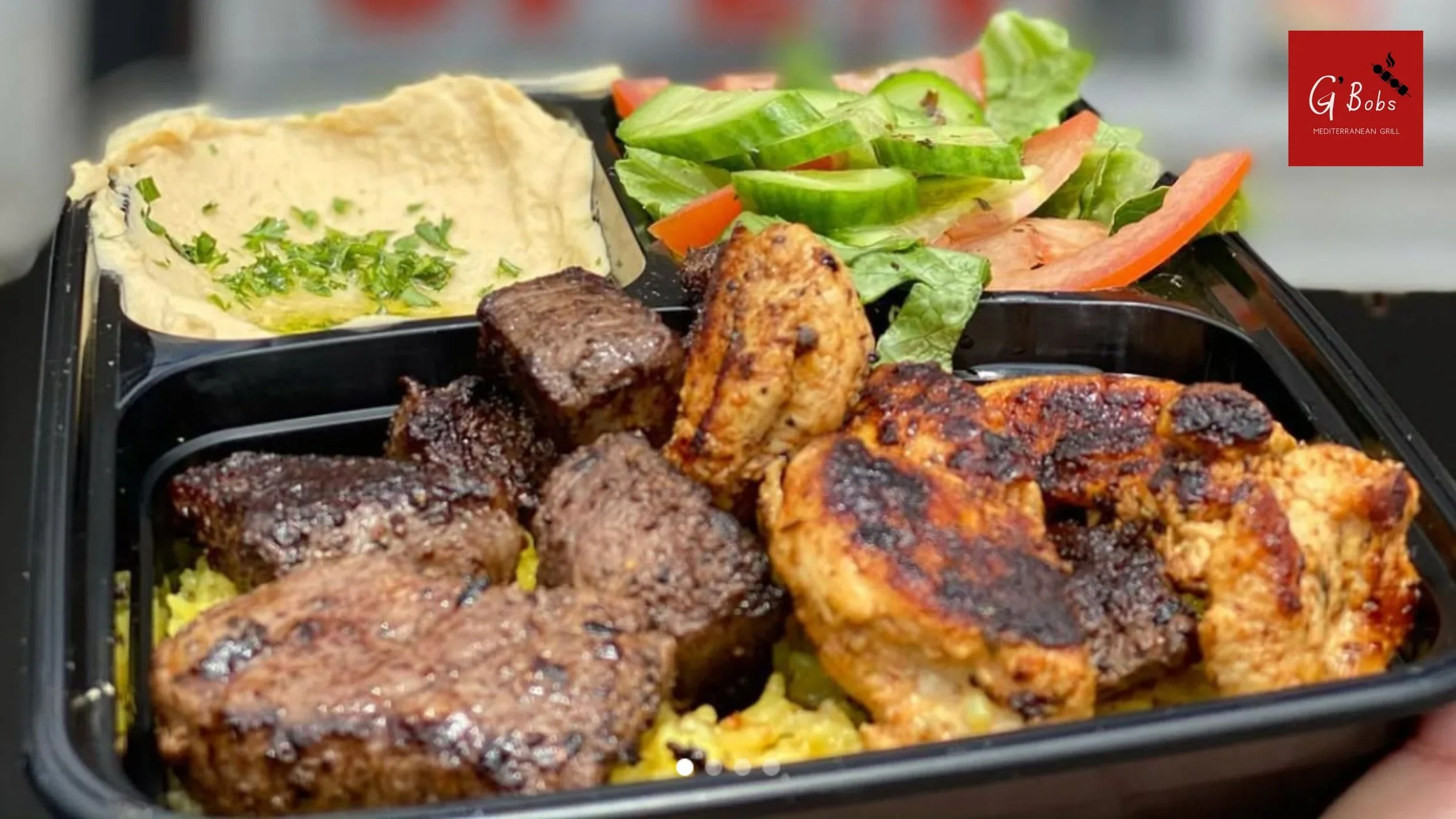 Pinnacle Picks: G’Bobs Mediterranean Grill
