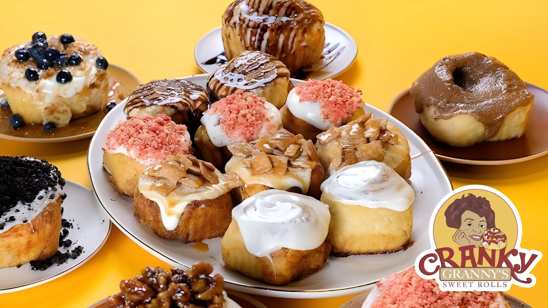 Pinnacle Picks: Cranky Granny’s Sweet Rolls