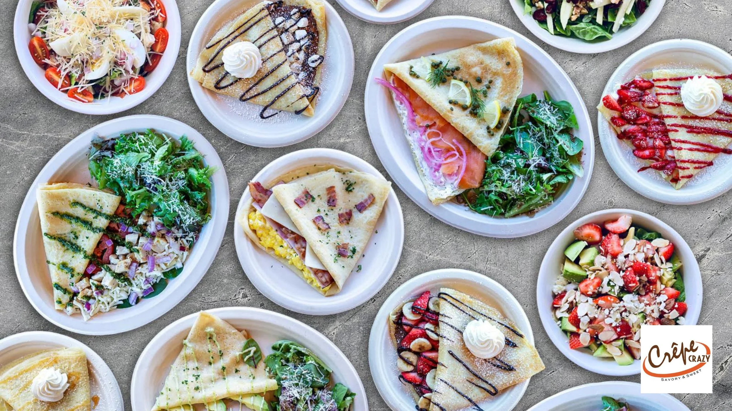 Pinnacle Picks: Crepe Crazy