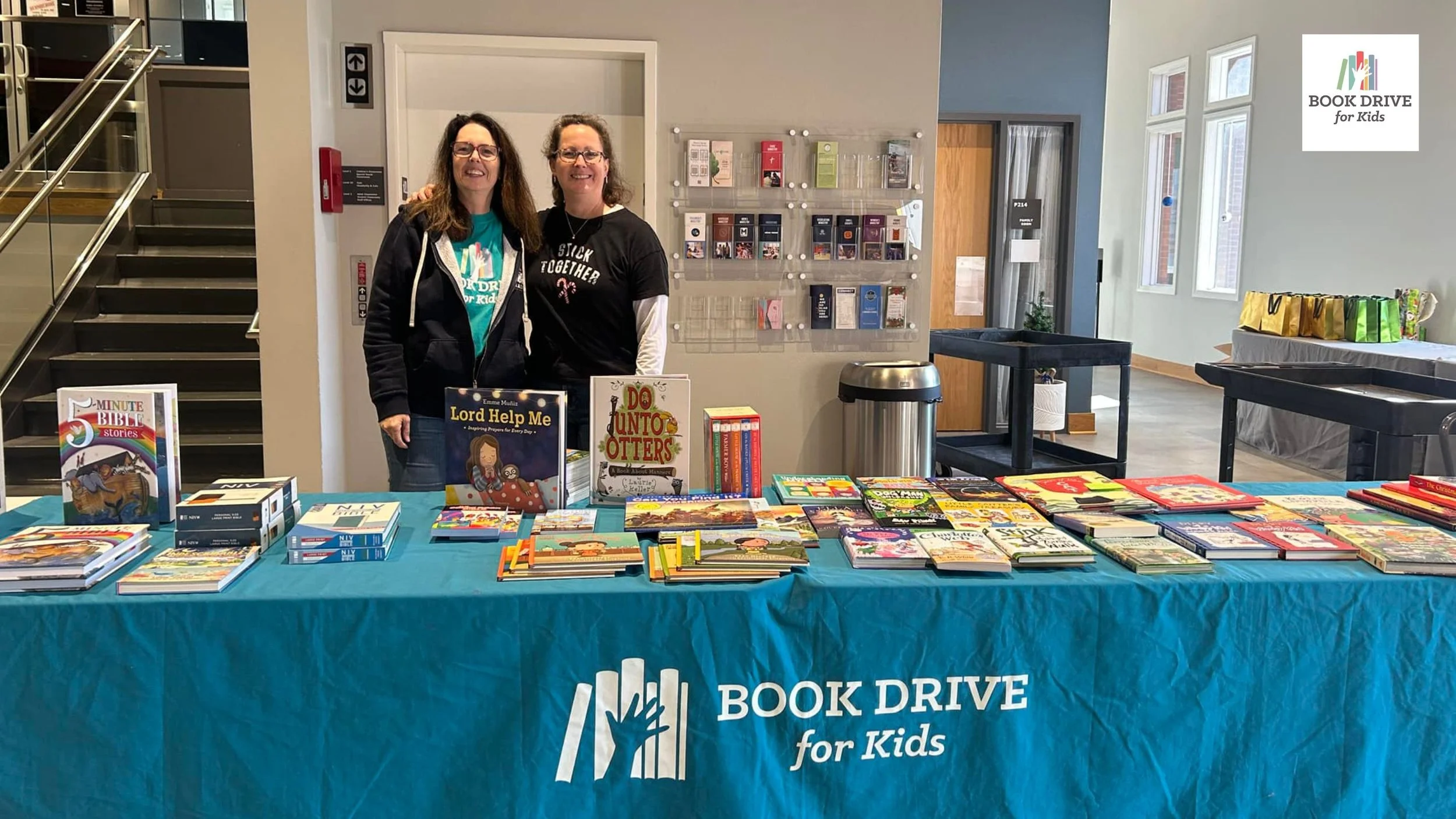 Pinnacle in the Community: Book Drive for Kids Celebrates 5 Years of Growing Literacy in Austin
