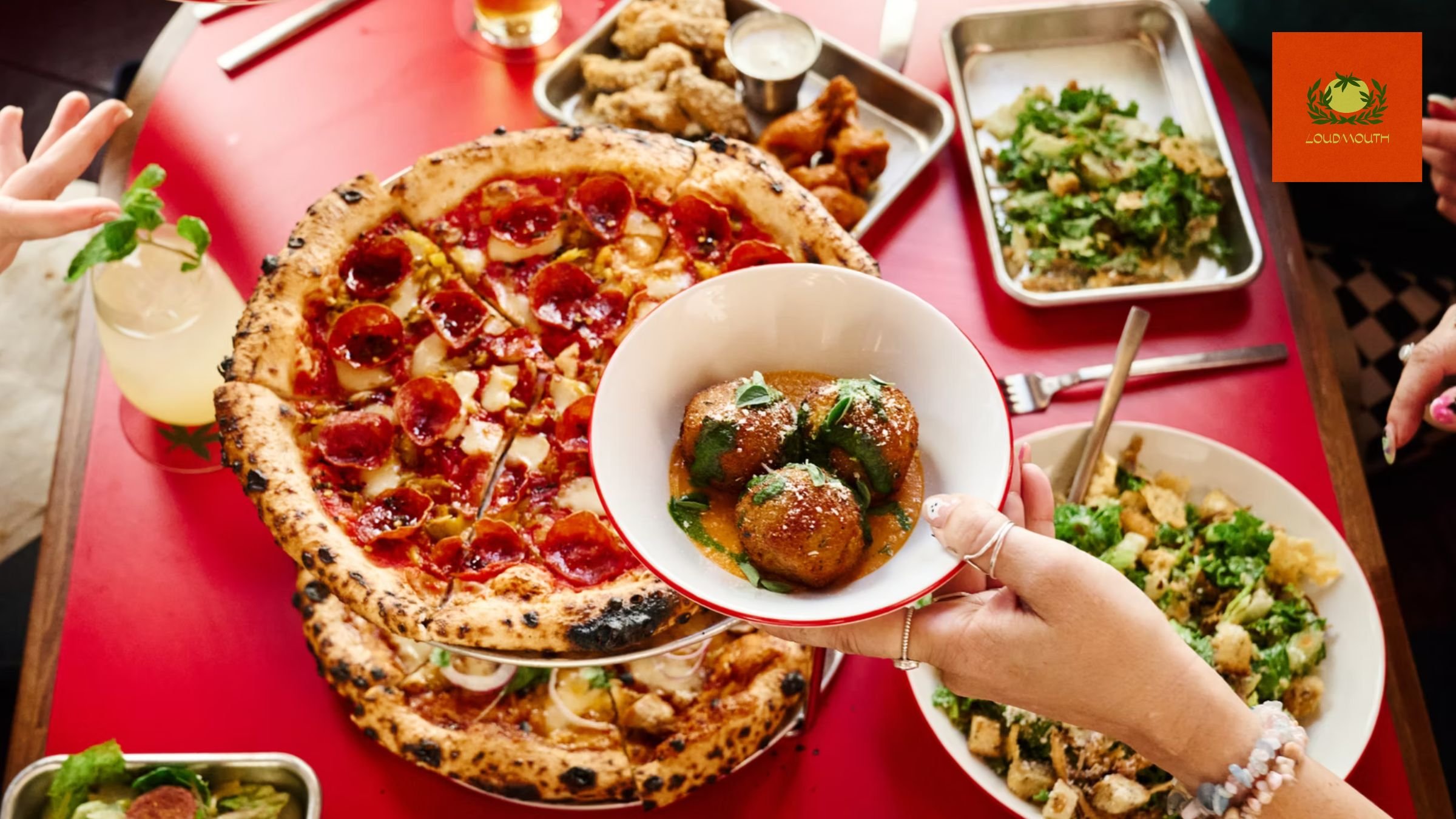 Pinnacle Picks: Loudmouth Pizza