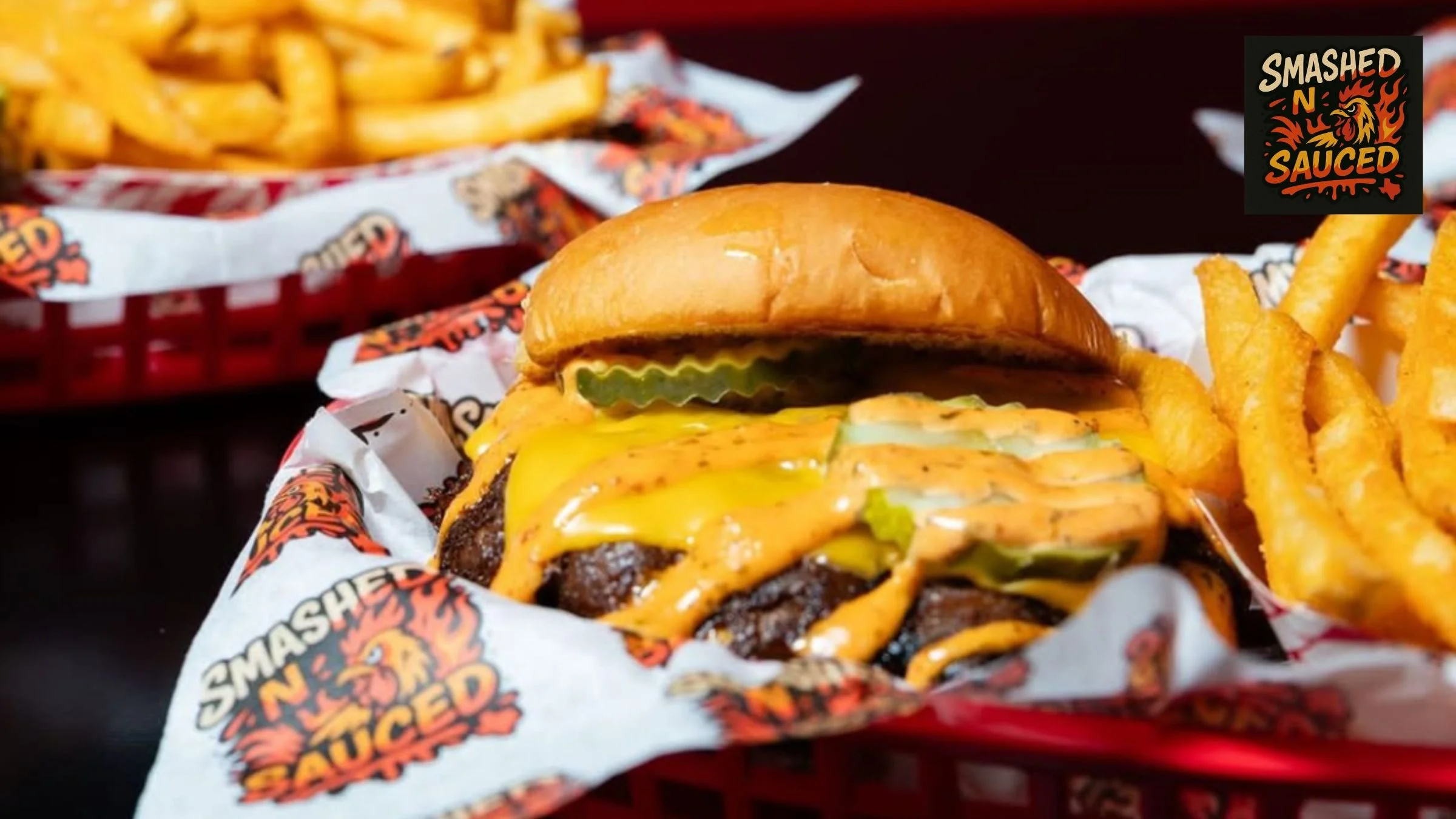 Pinnacle Picks: Smashed N Sauced