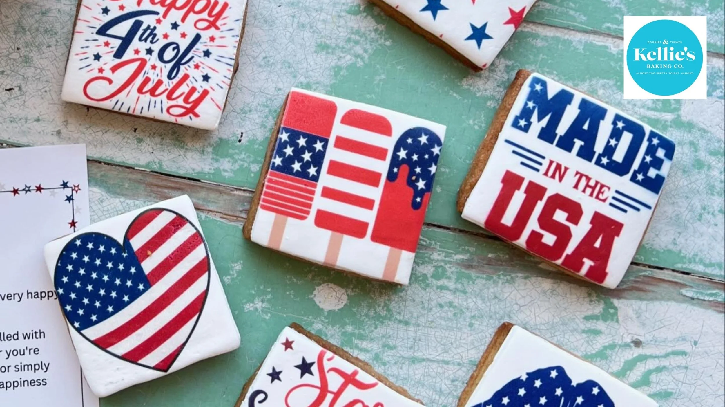 Pinnacle Picks: Kellie’s Baking Co.