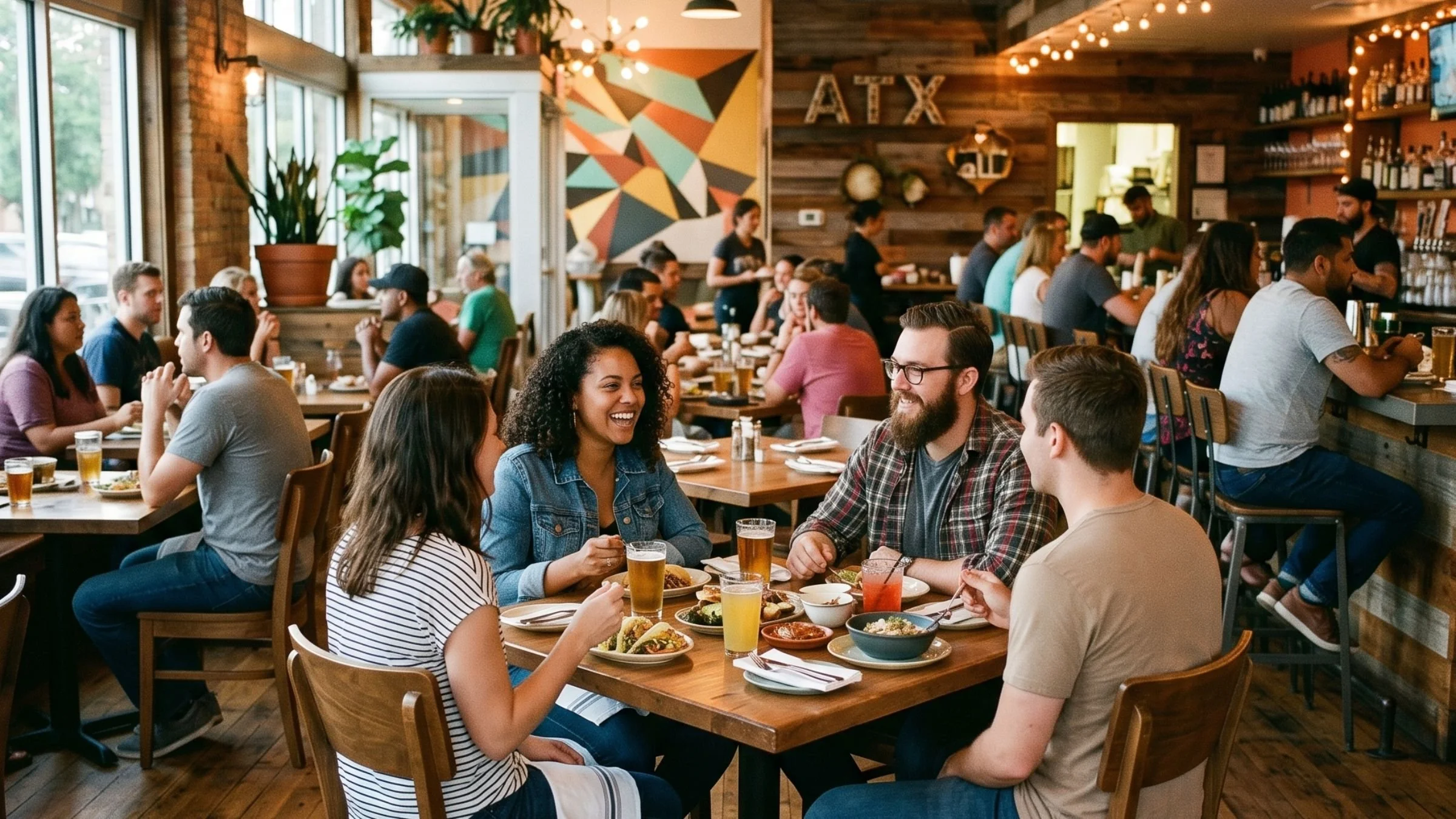 Foodie Friday: 7 New Must-Try Food Spots Around Austin