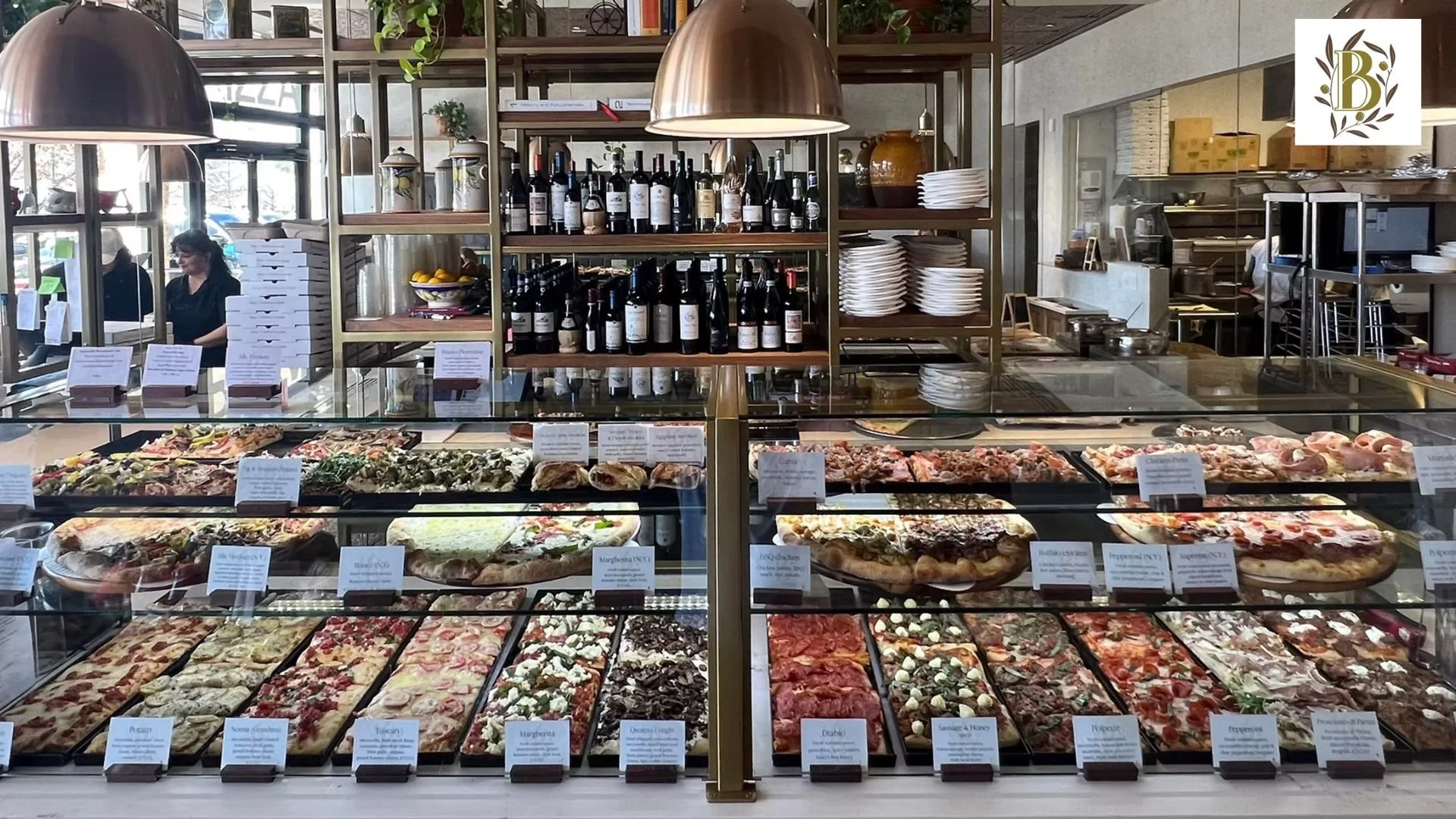 Pinnacle Picks: Baldinucci Pizza Romana