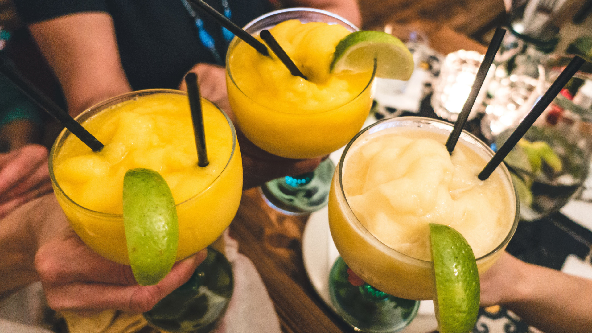 Pinnacle Picks: 10 Frozen Boozy Cocktail Spots to Try in Austin This Summer