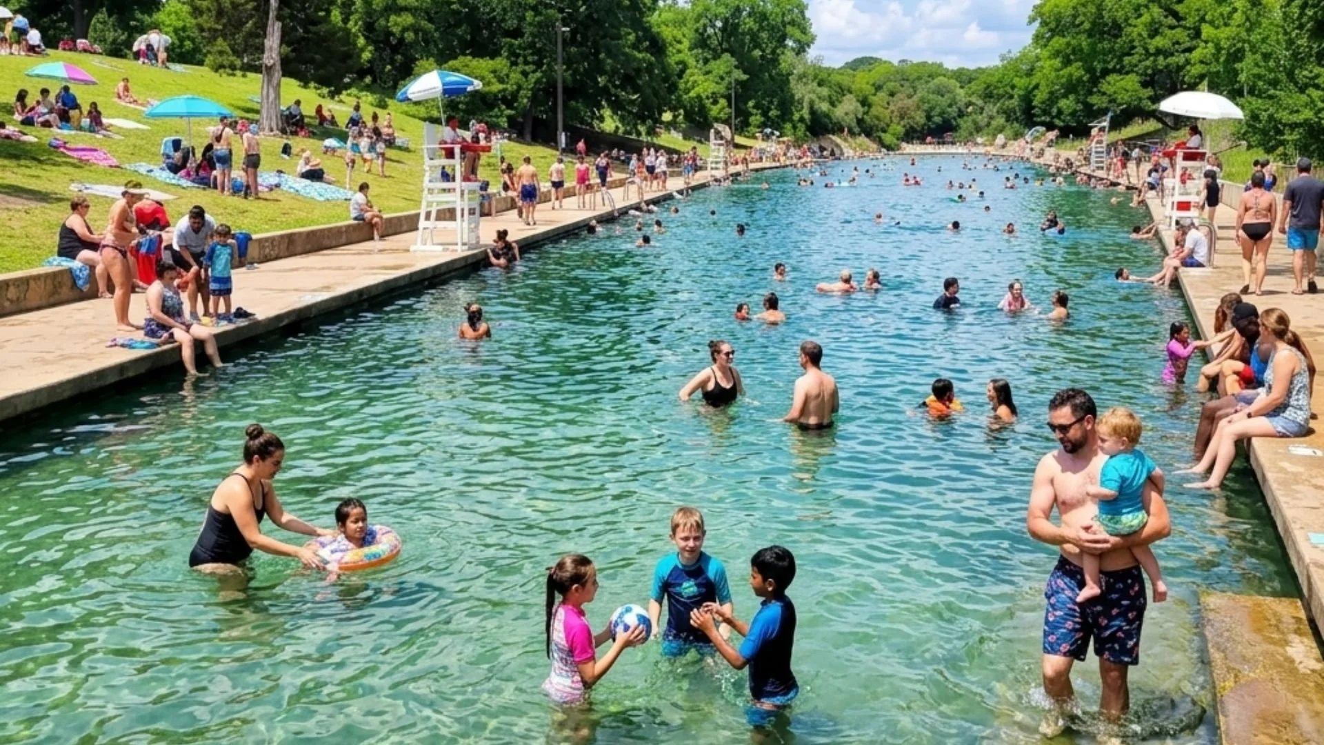 Kid-Friendly Summer Activities Around Austin