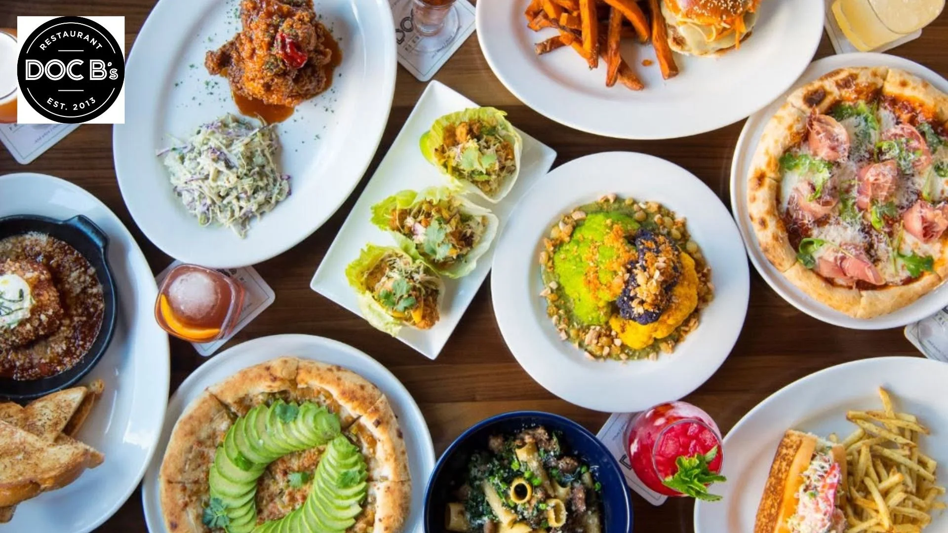 Pinnacle Picks: Doc B's Restaurant + Bar