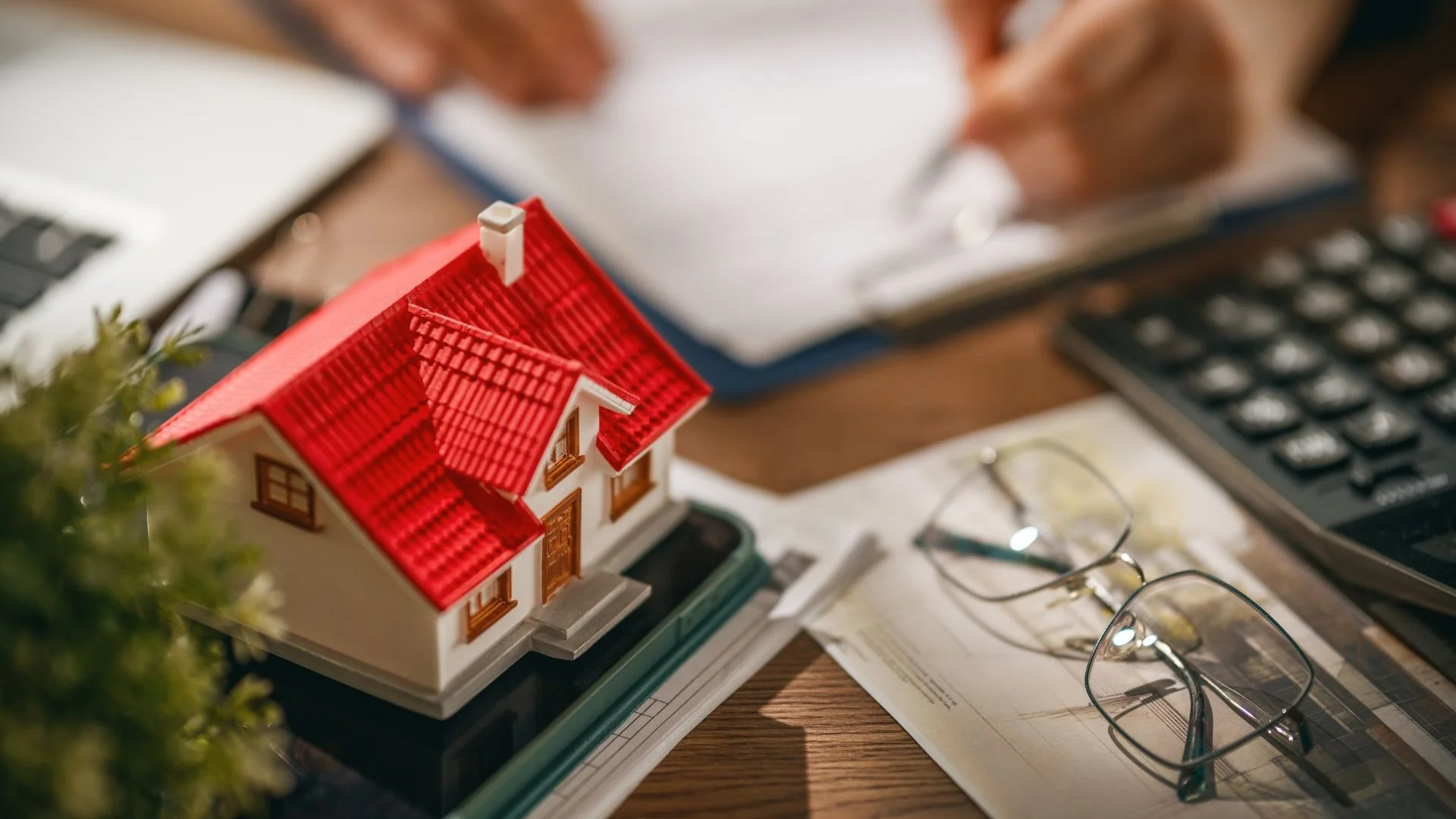 What the New Federal Housing Bill Doesn't Change for Central Texas Buyers and Sellers