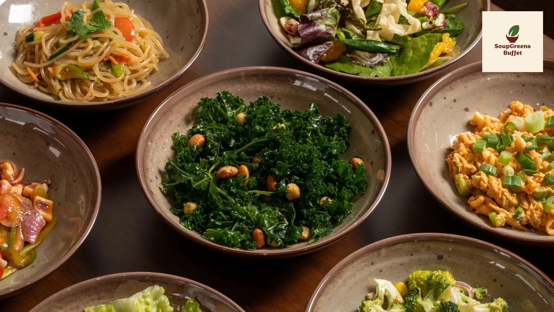 Pinnacle Picks: SoupGreen Buffet
