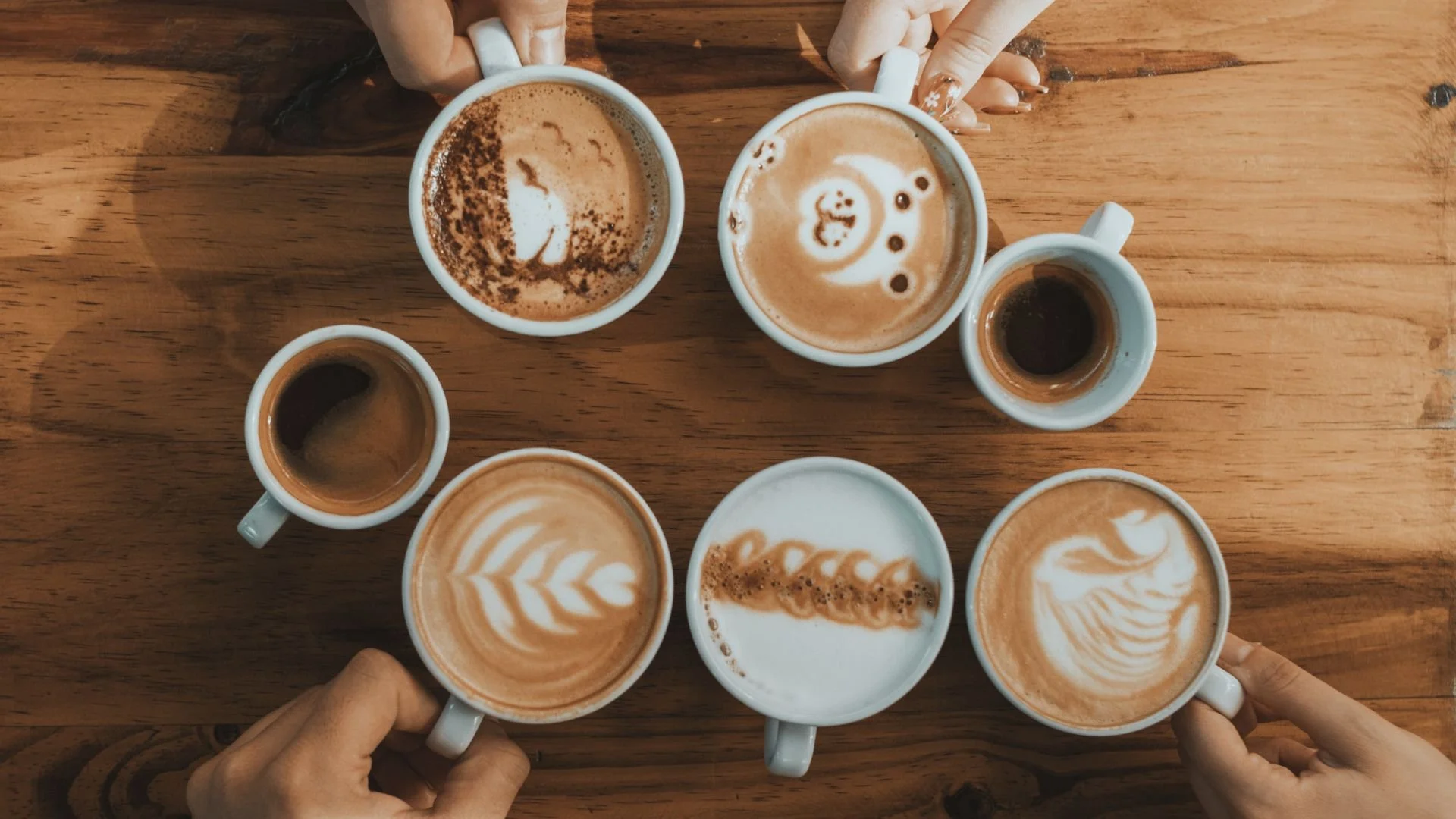 Austin Coffee Spots Worth Checking Out