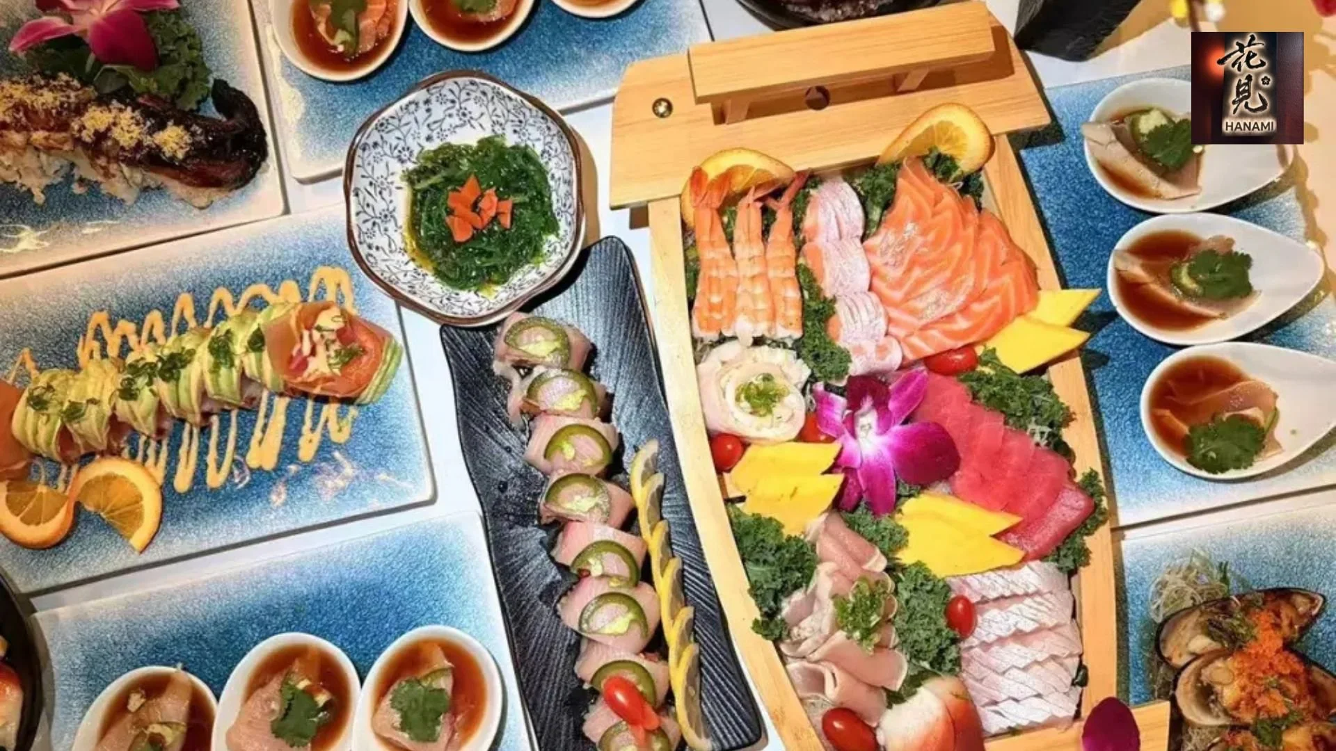 Pinnacle Picks: Hanami AYCE Sushi