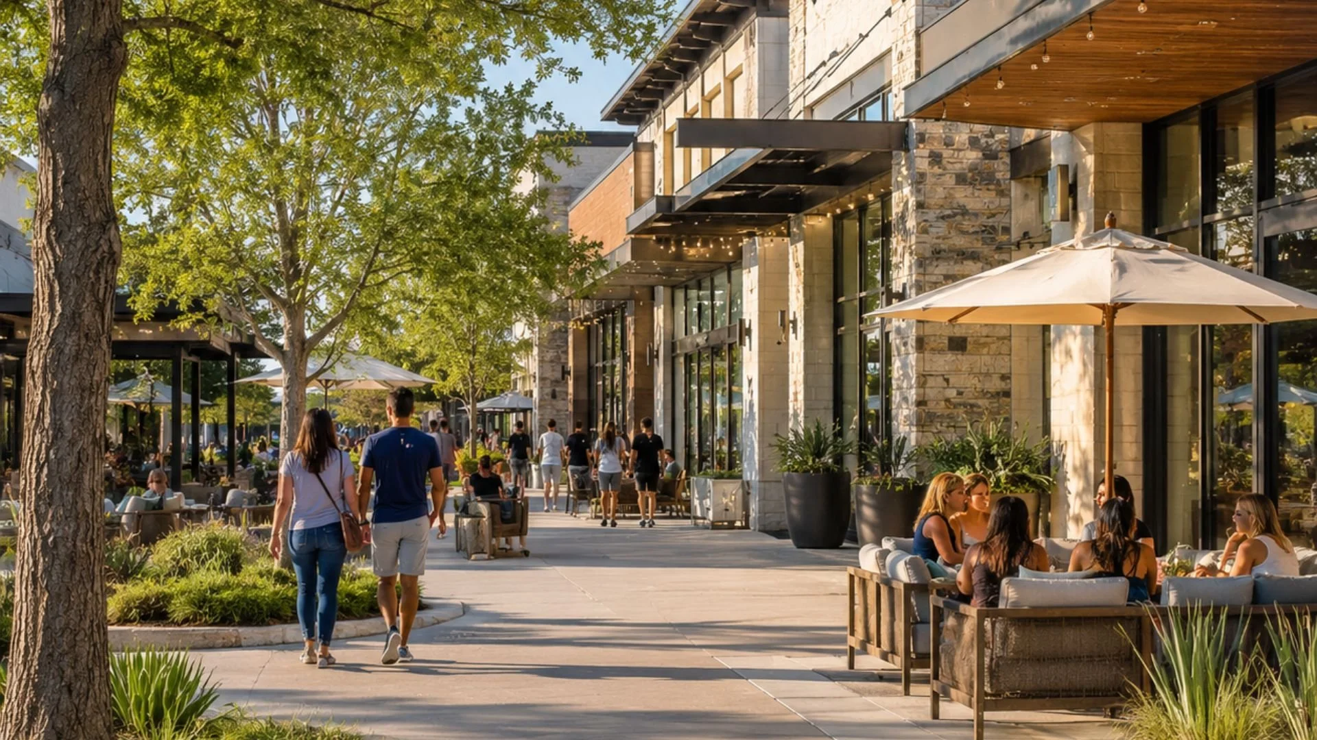 Entertainment and Shopping Near University Hills in Northeast Austin