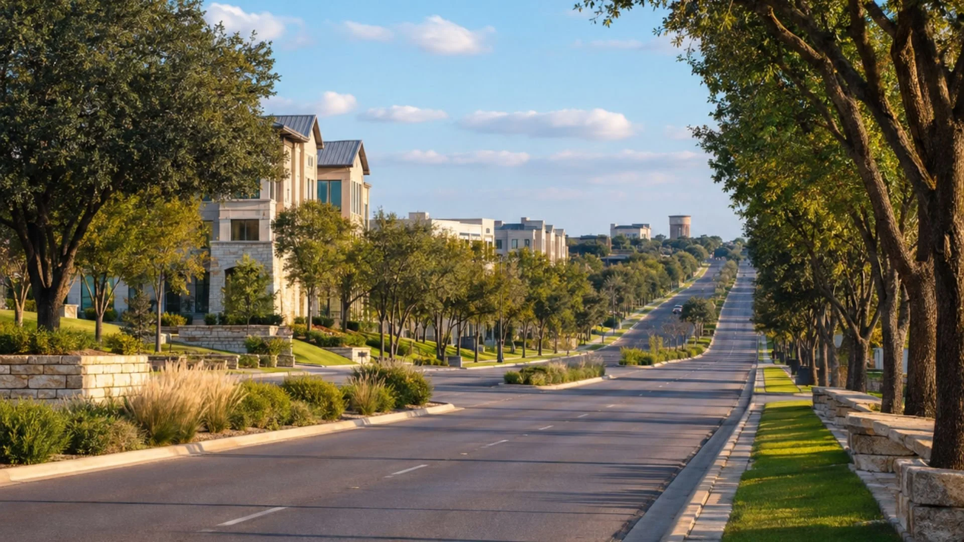 5 Road Projects Shaping the Future of Round Rock
