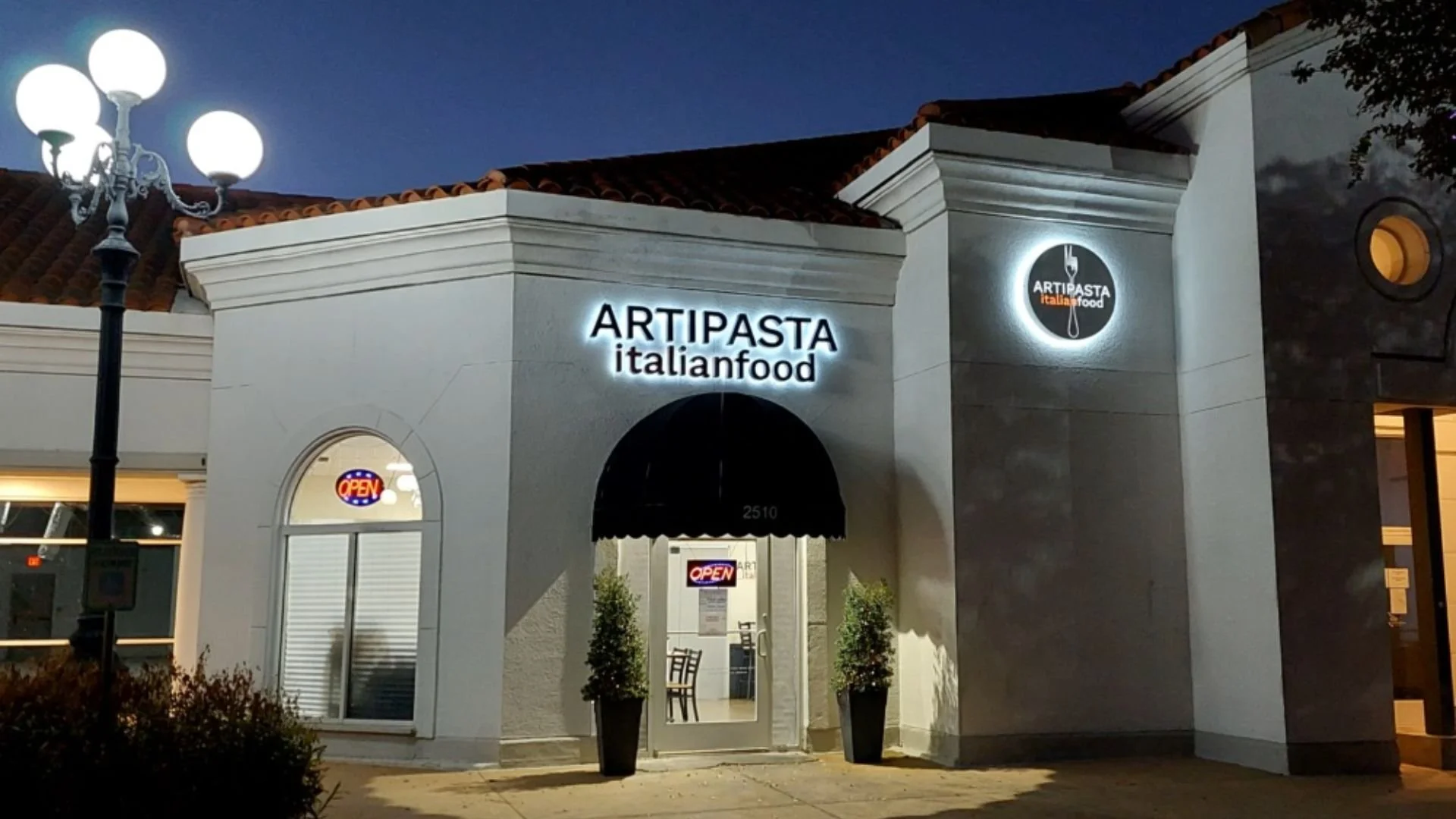 Pinnacle Picks: Artipasta