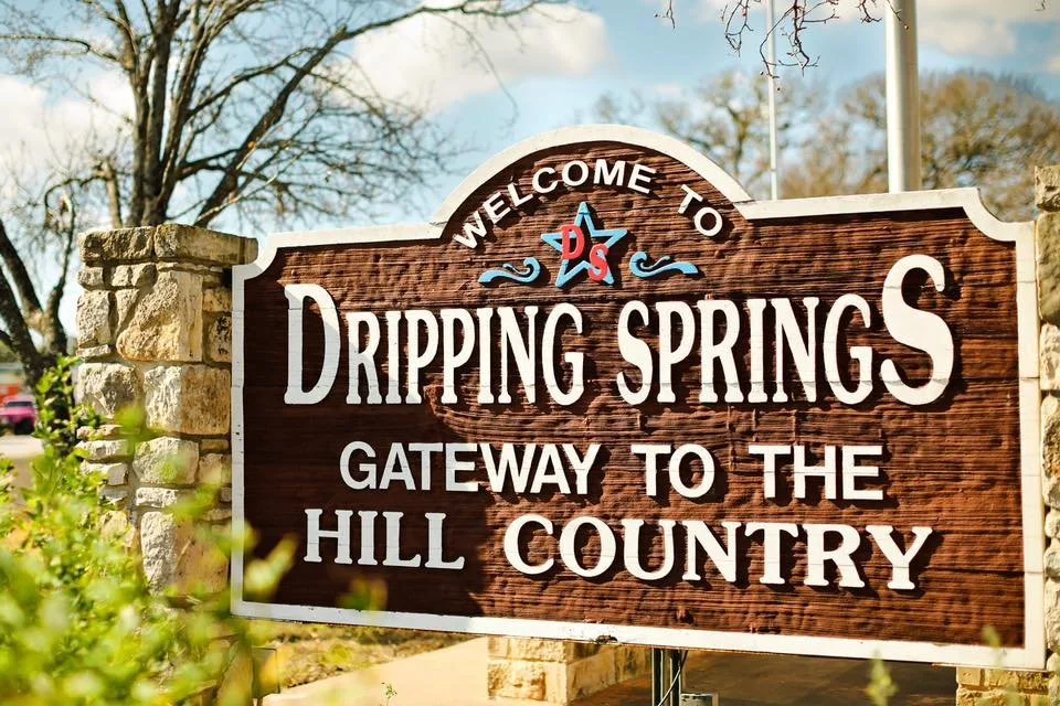 DRIPPING SPRINGS