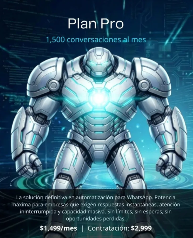 Plan Pro ChatBot