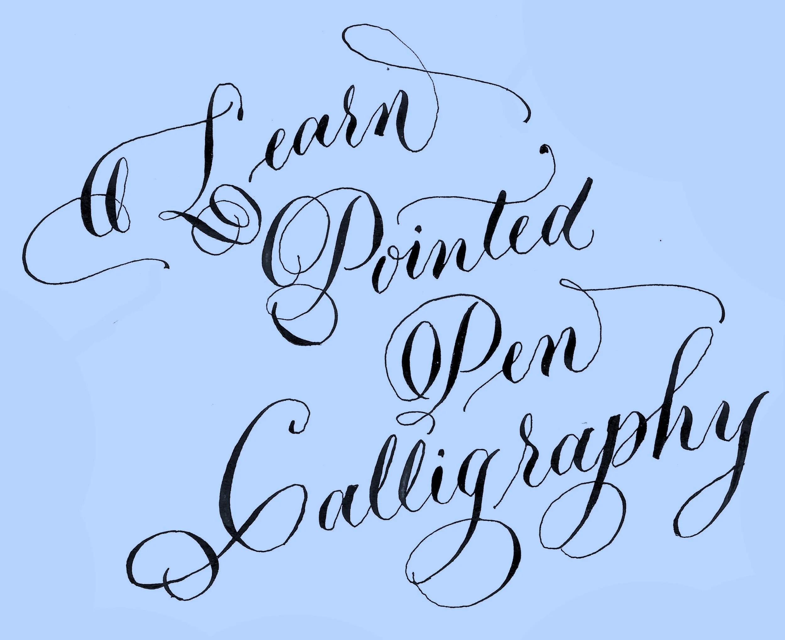 Calligraphy Event - London