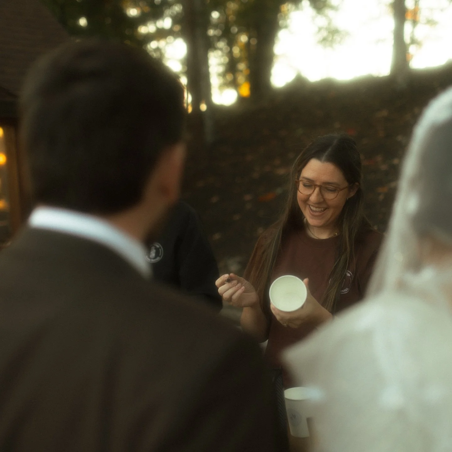 Coffee or alcohol bar at your wedding?! ☕️🍻

Bet you didn&rsquo;t know we offer specialty coffee bar services!