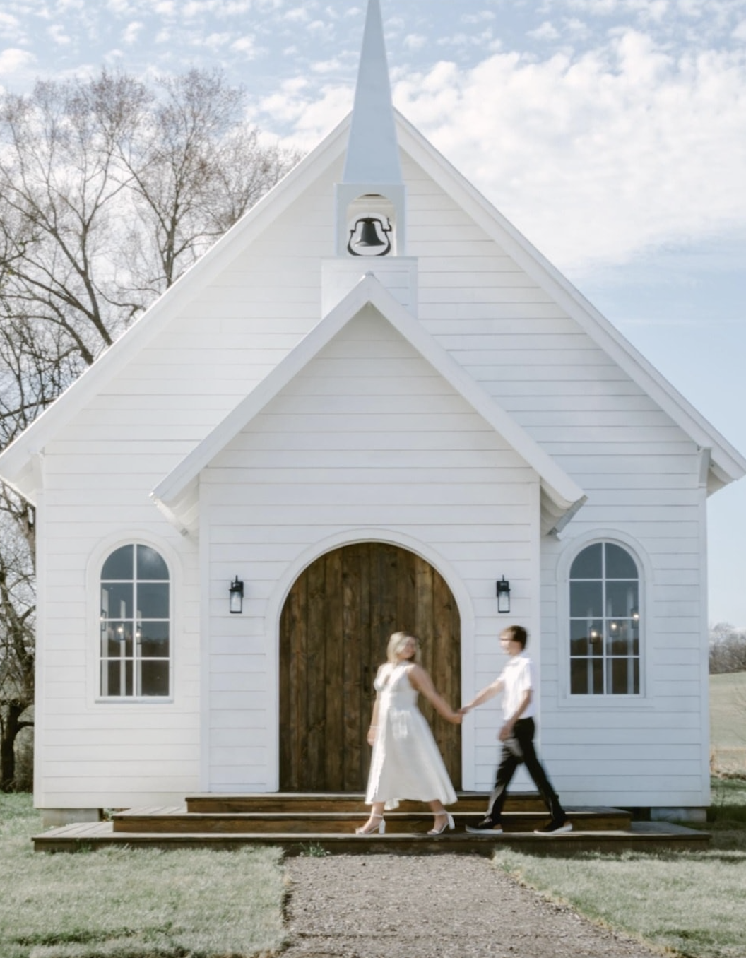 Sweetwater TN Chapel Wedding Venue