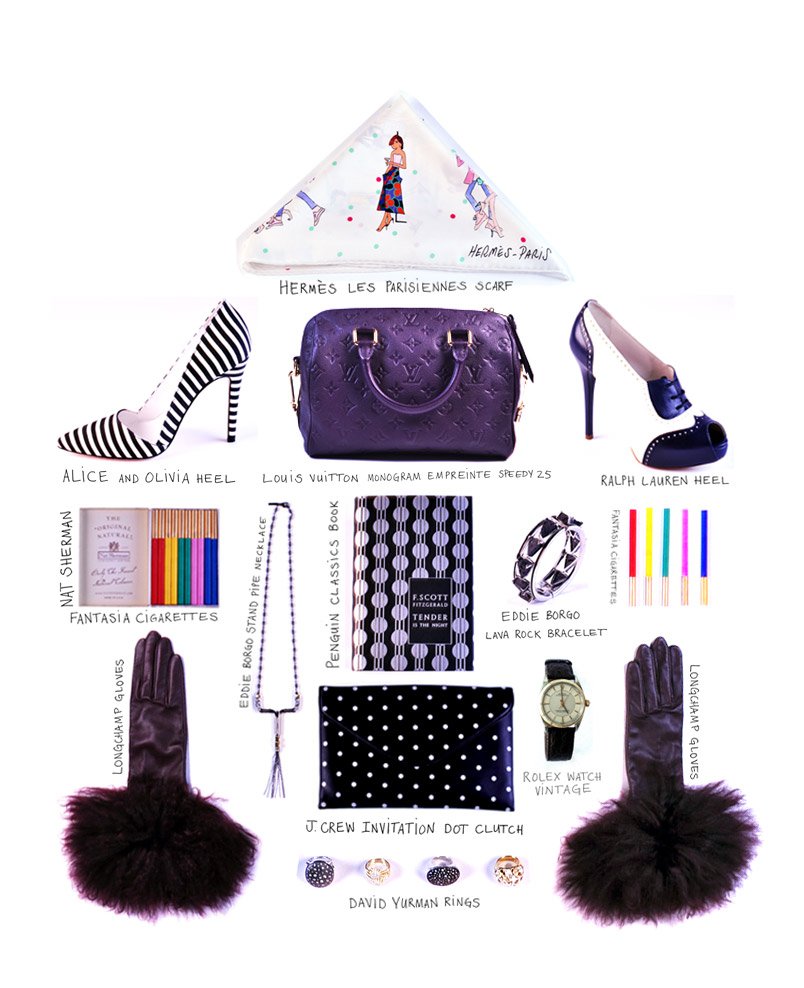 BlackBook Redesign Accessories