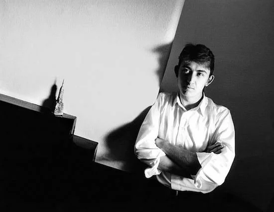 This plaintive, sad song from Talk Talk frontman Mark Hollis reflects his fascinattion with negative space.