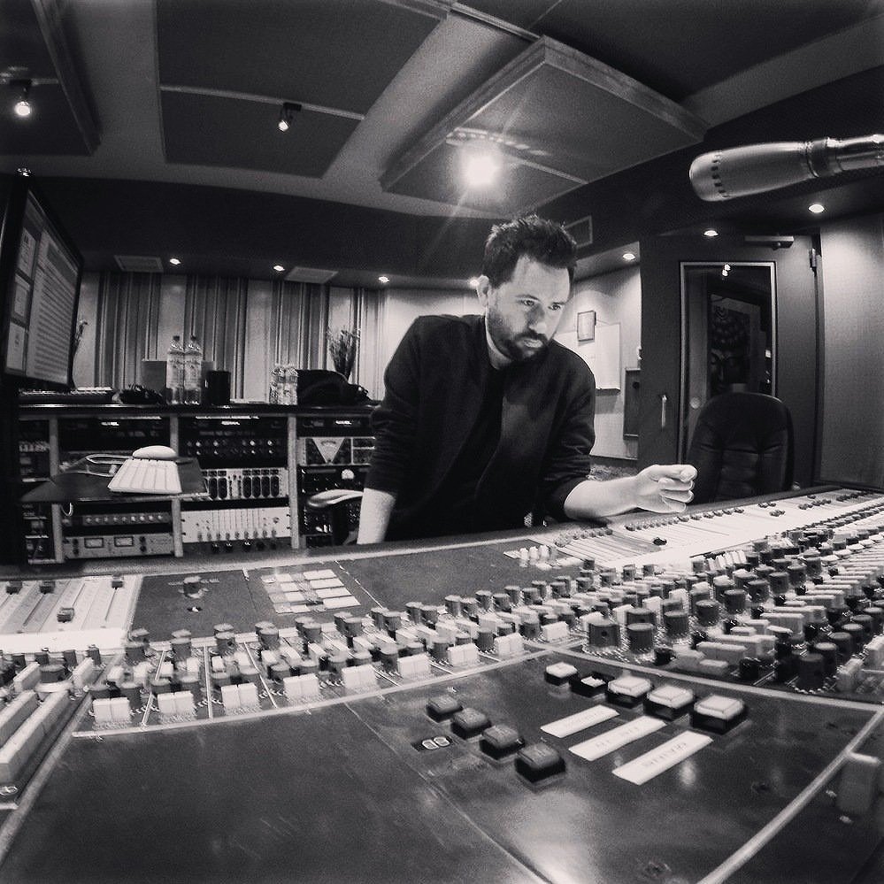 Rob Kleiner's Studio Edison