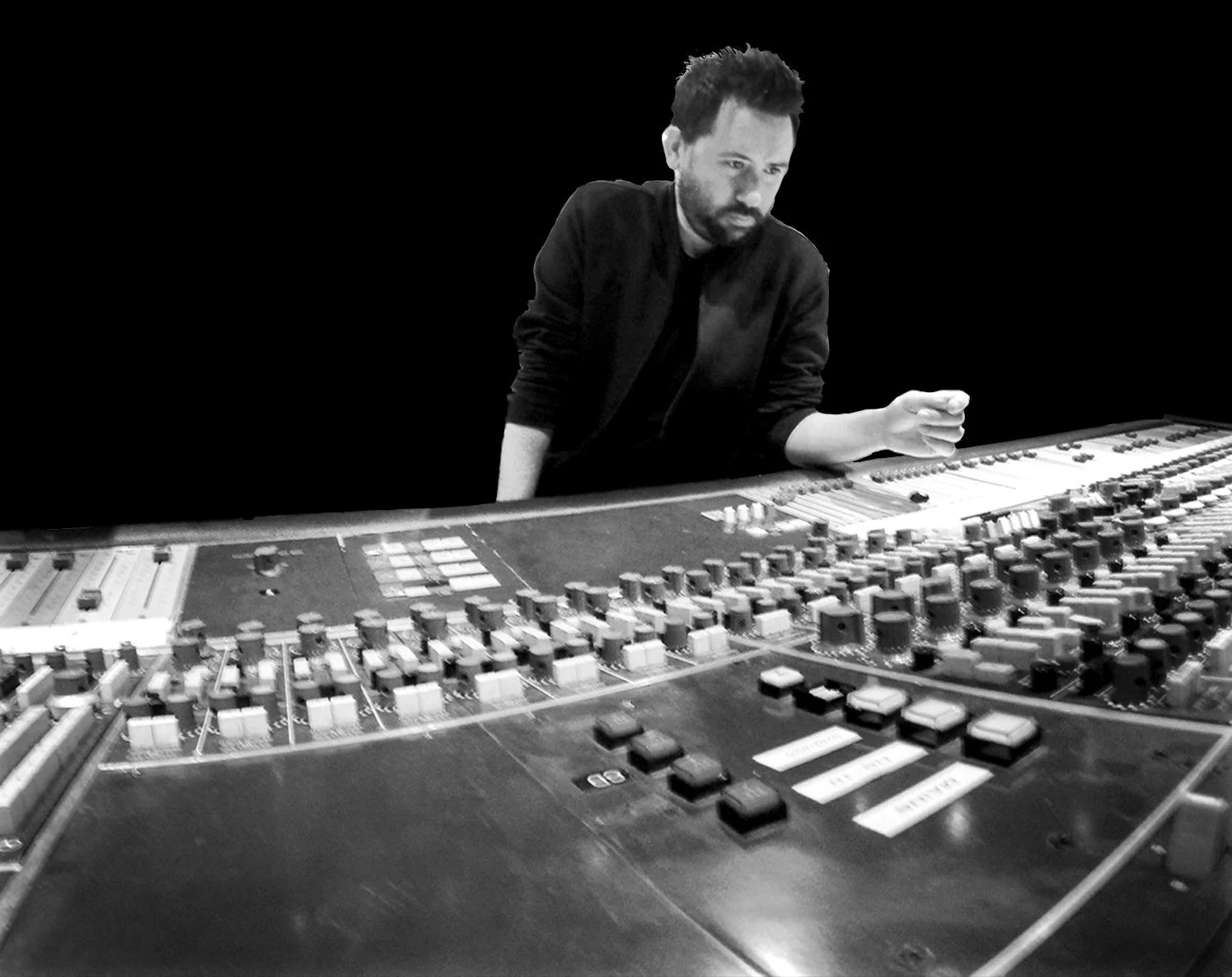 Rob Kleiner's Studio Edison