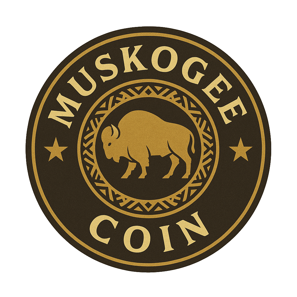 MUSKOGEE COIN | Sell Your Coins Today