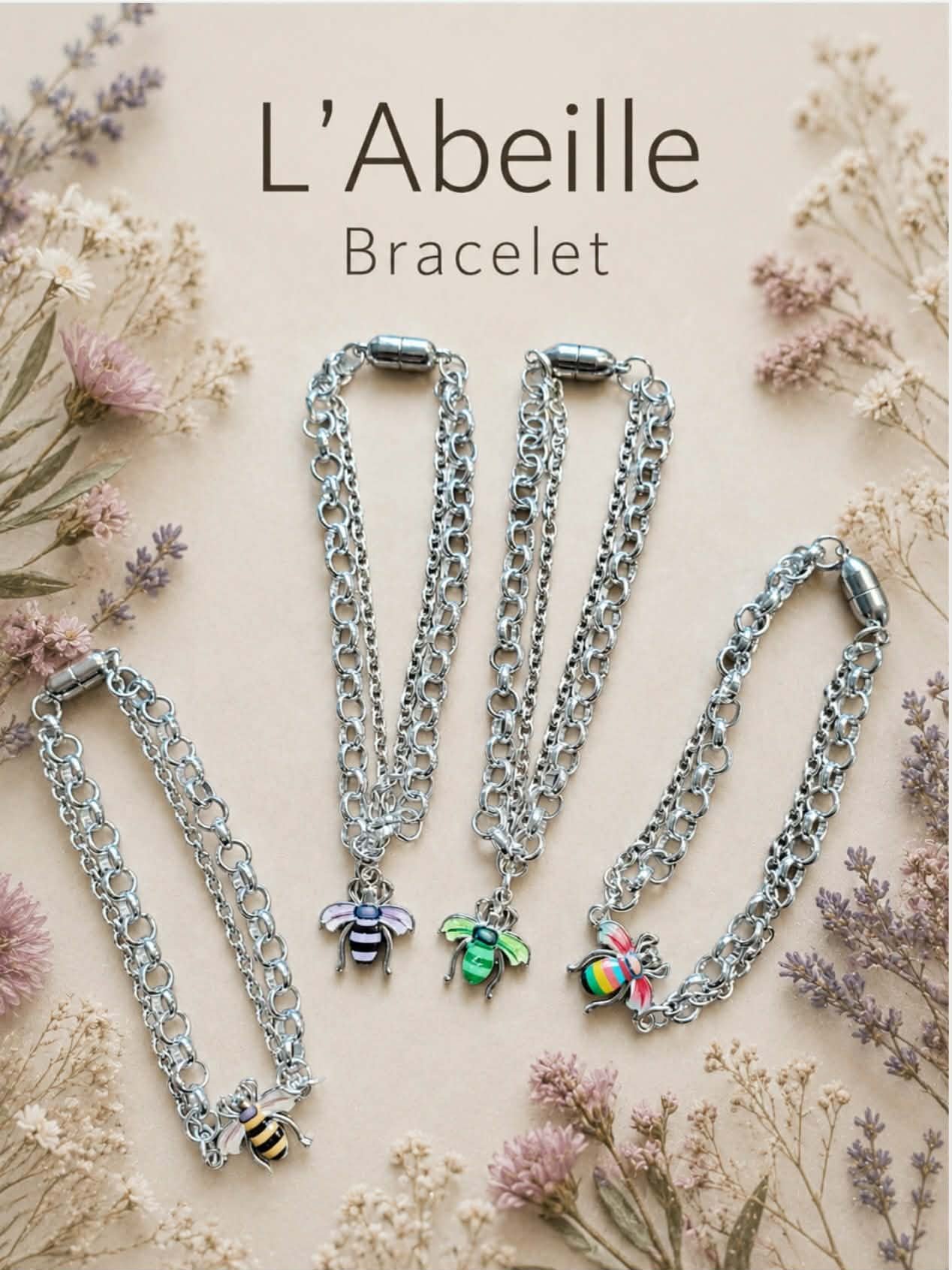 L'Abeille Bracelet