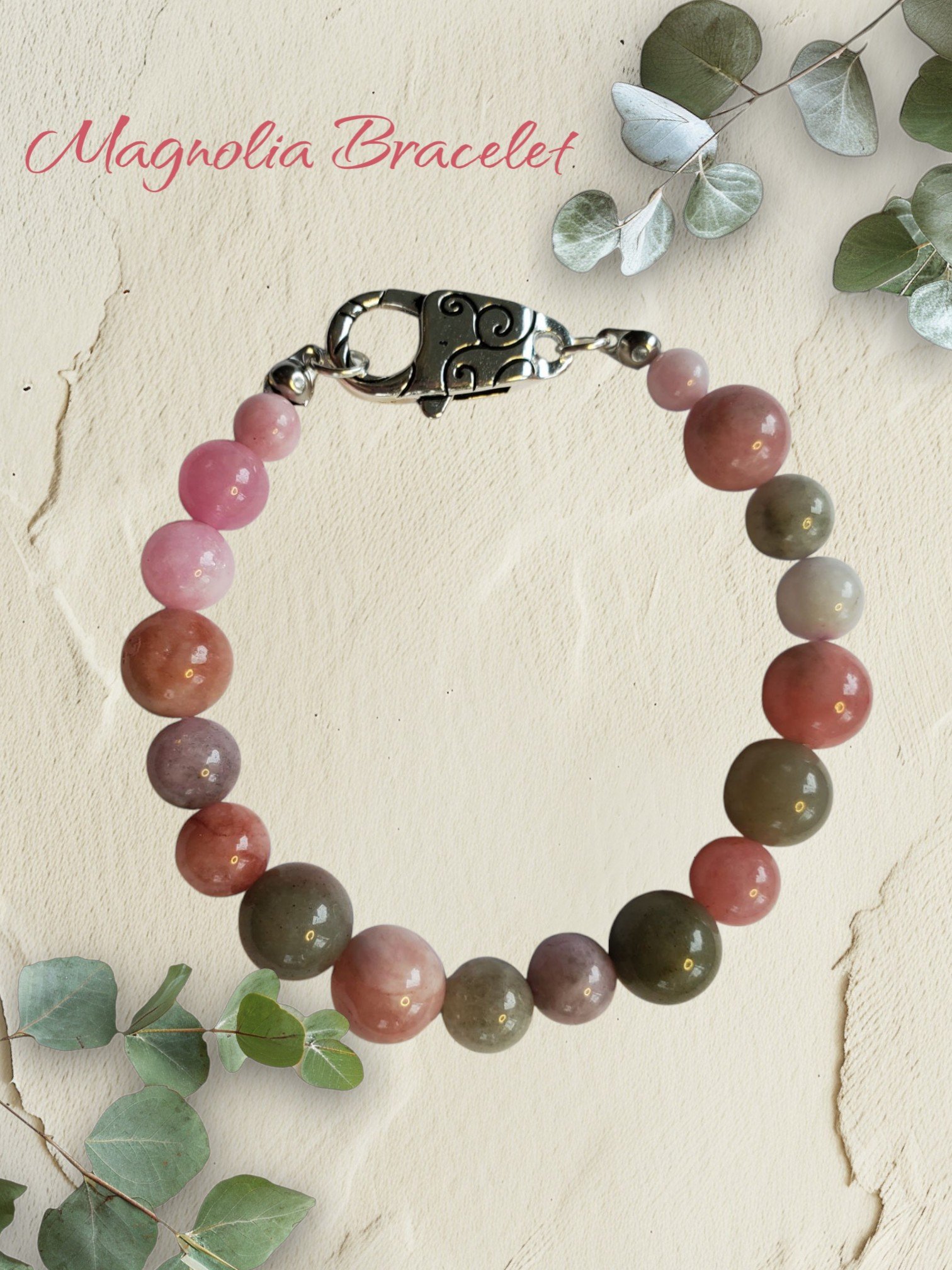 Magnolia Bracelet