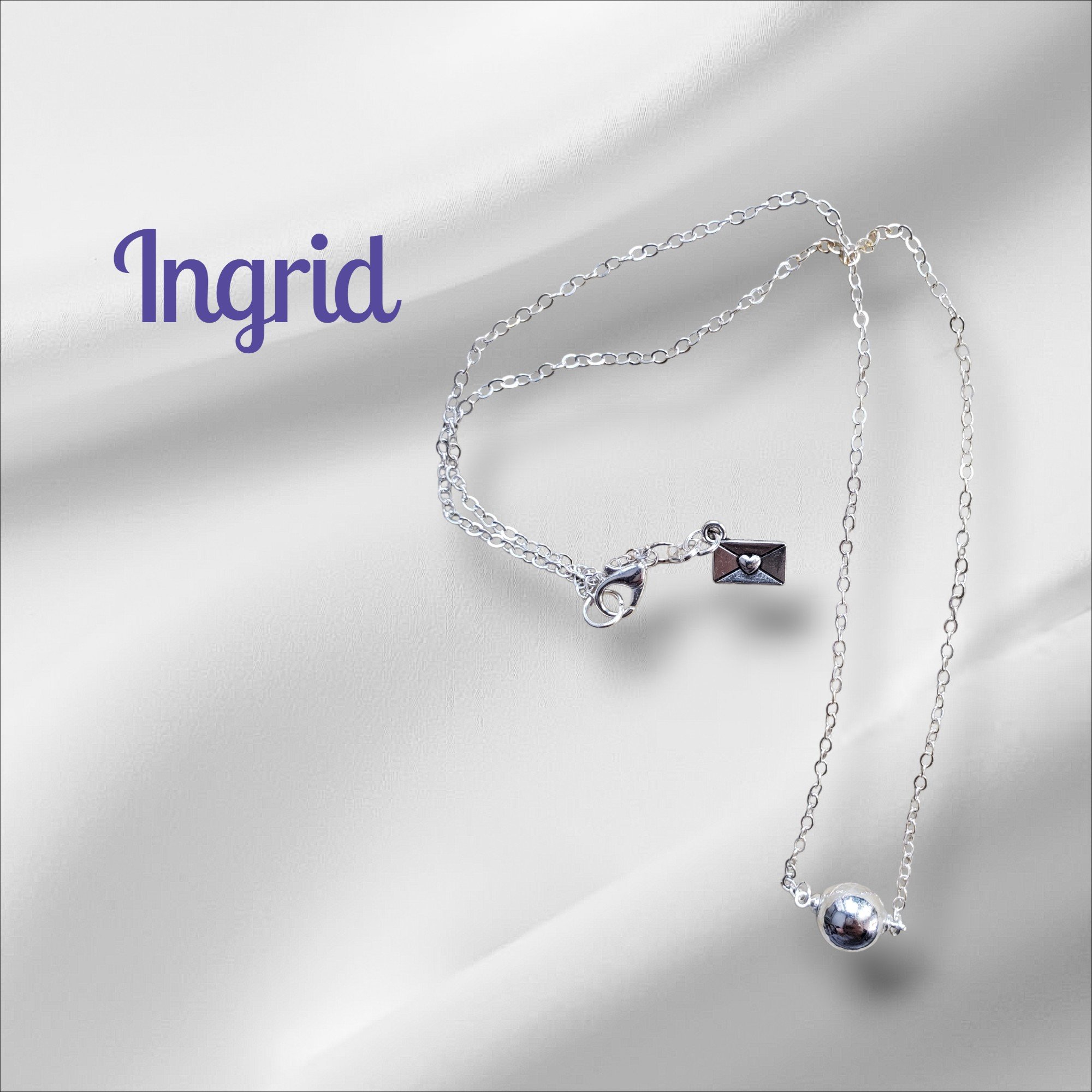 Ingrid Necklace
