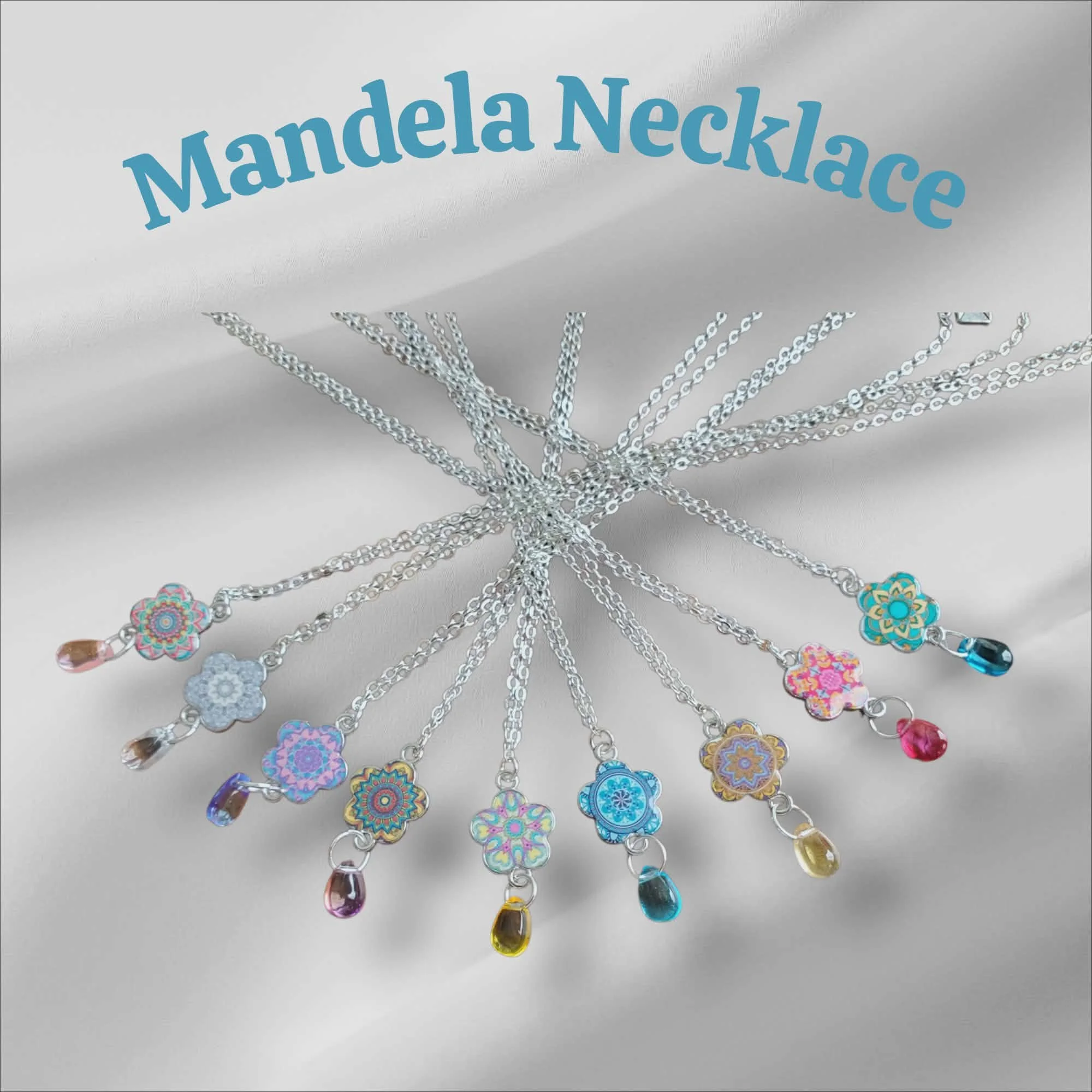 Mandela Necklace