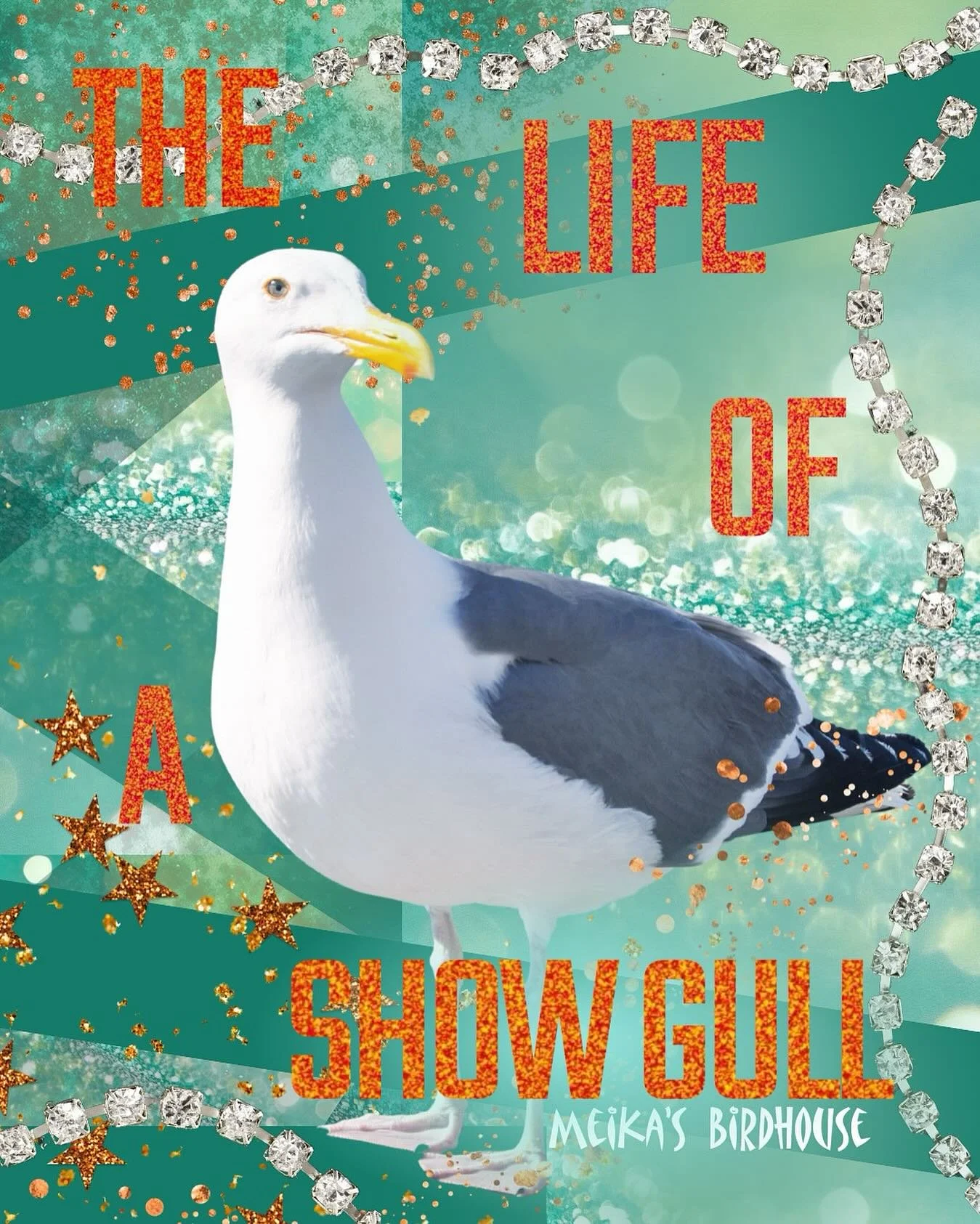 ✨ Fun Facts About Gulls:

🧡 They&rsquo;re &ldquo;fearless&rdquo; and can drink saltwater, thanks to a special gland near their eyes that filters out salt.

🧡 Gulls are &ldquo;mastermind&rdquo; problem solvers, known to use tools and clever tactics 