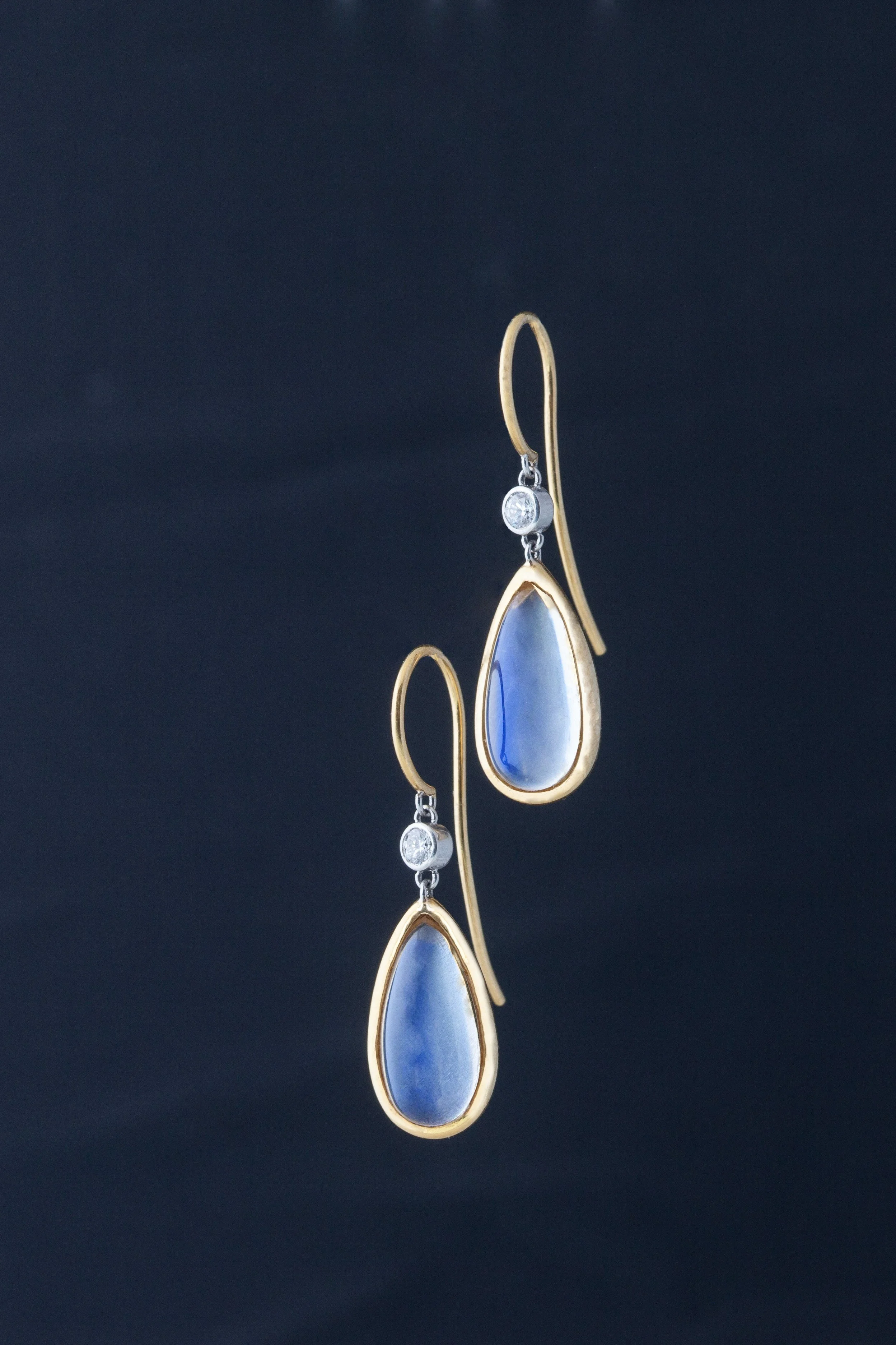 Moonstone Drops I