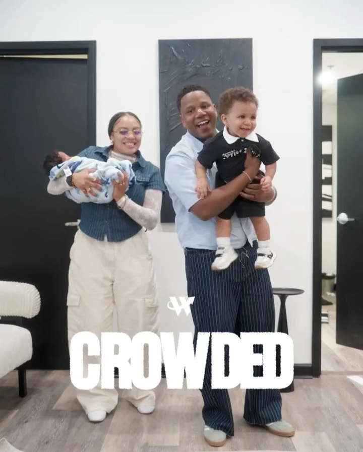 If You&rsquo;re Scared THAN SAY THAT🗣️ 
&bull;
Thank You Jesus For Today! Water walking season!! Time to get UNCOMFORTABLE🫨🚀
&bull;
#thewordchurch  #pastorray  #waterwalker #encouragement