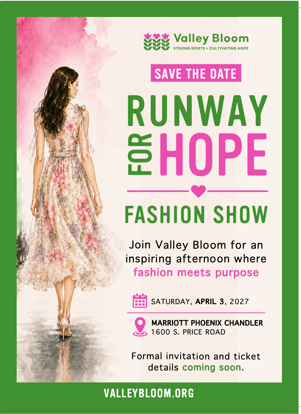Runway for Hope