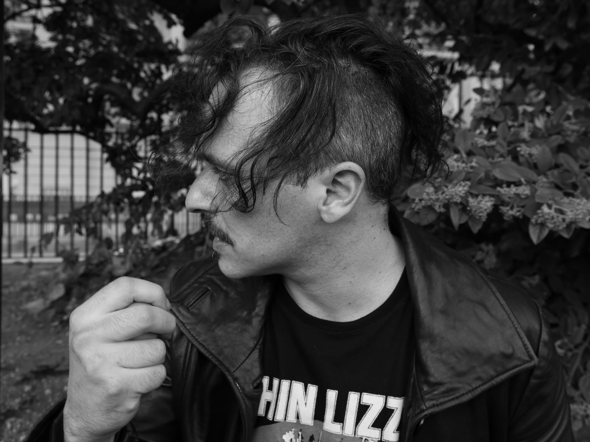 Pre-Shoot still from Oh Bondage, Up Yours!