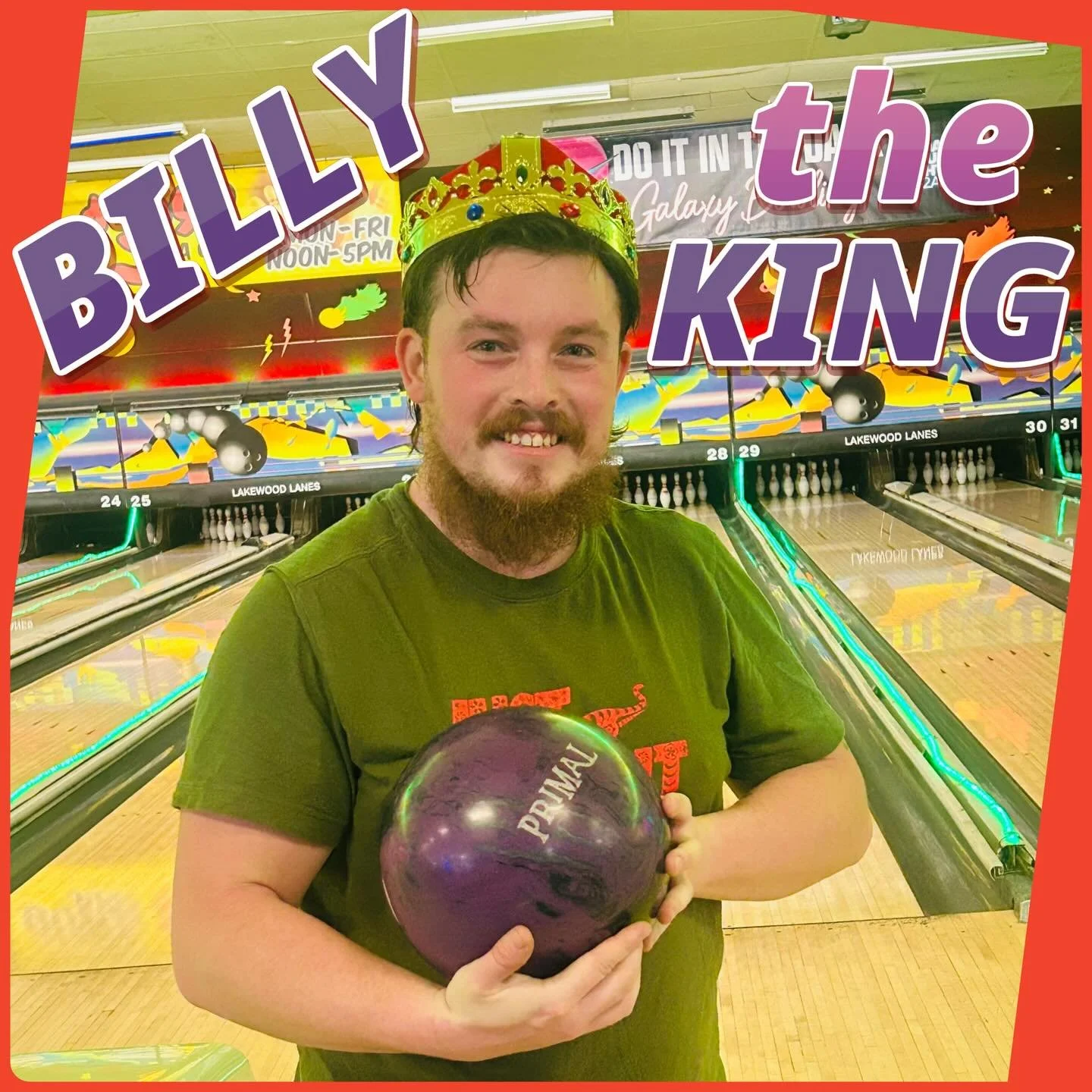 🚨NEW🚨KING🚨ALERT🚨. YOU HEARD OF BILLY THE KID.  NOW WE HAVE 👑&ldquo;&ldquo;BILLY THE KING&rdquo;&rdquo; 👑