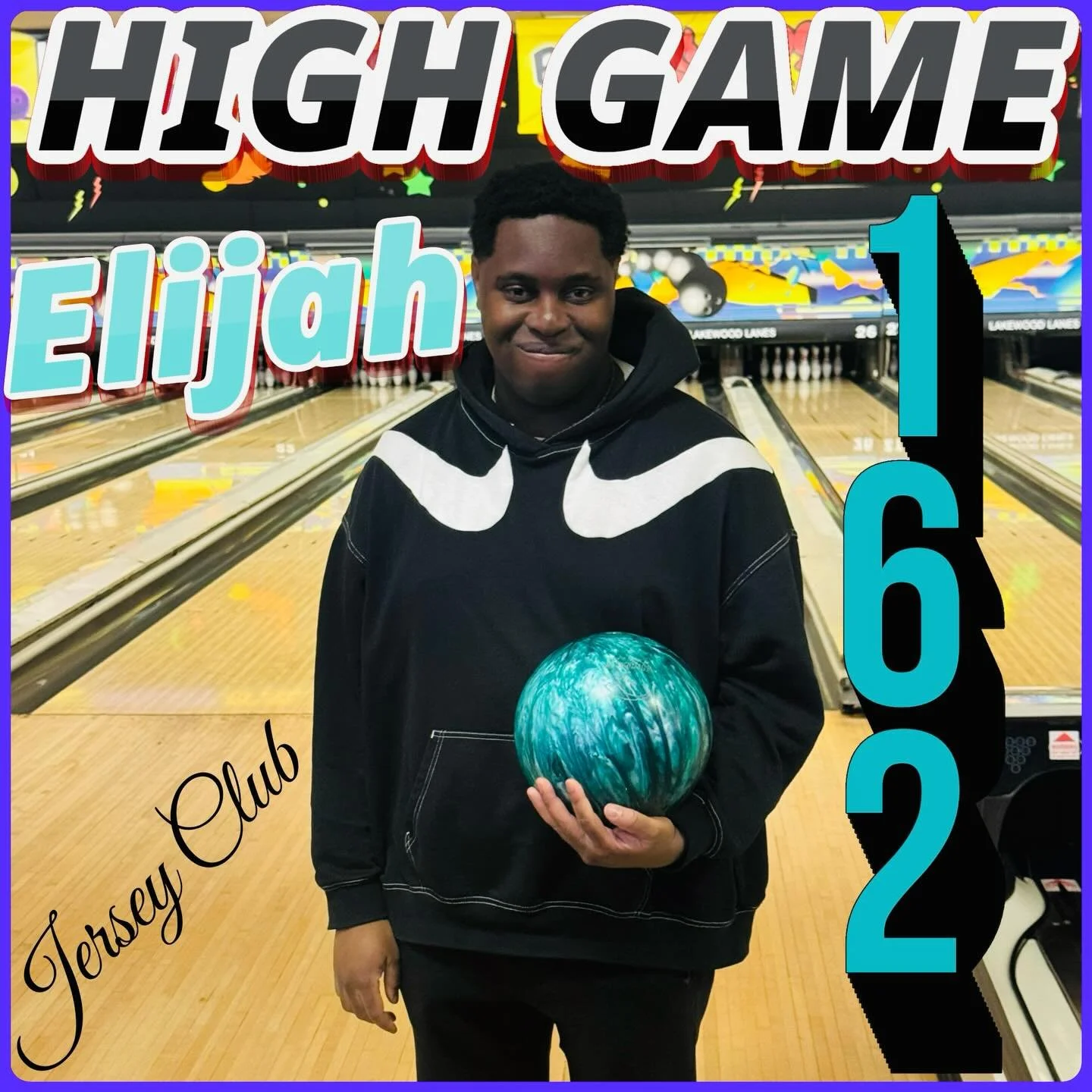 🚨HIGH🚨GAME🚨ALERT🚨 tonight was his night!!! Elijah was on fire 🔥!!!! #jerseyclub