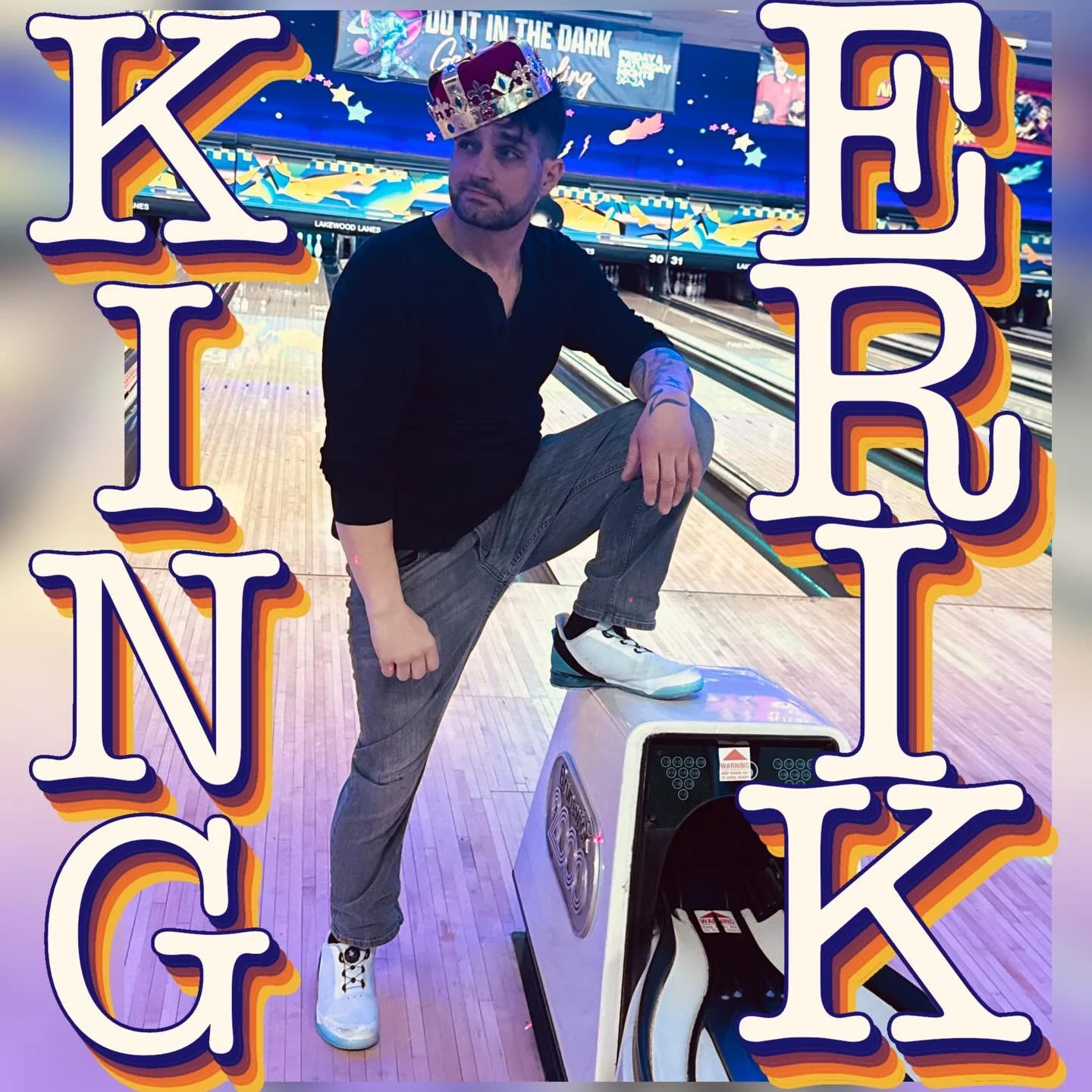 🚨KING E 🚨IS BACK🚨 YOUR ST. PATTYS DAY KING IS&hellip;&hellip;🥁🥁🥁🥁 Erik!!! 
We took good care of your crown!!!
#kingofthehill9drop #TUESDAYS@7