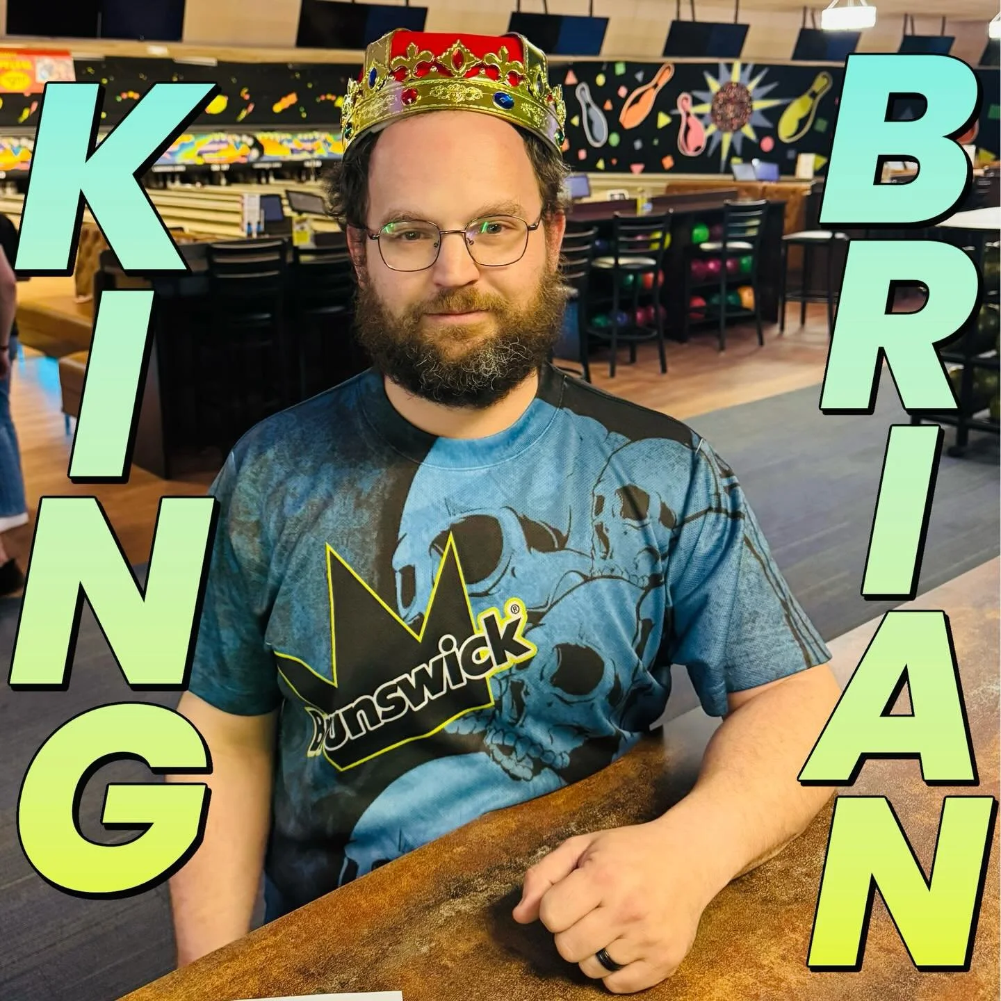 ALL👑HAIL👑KING👑BRIAN!!! #kingofthehill9drop.