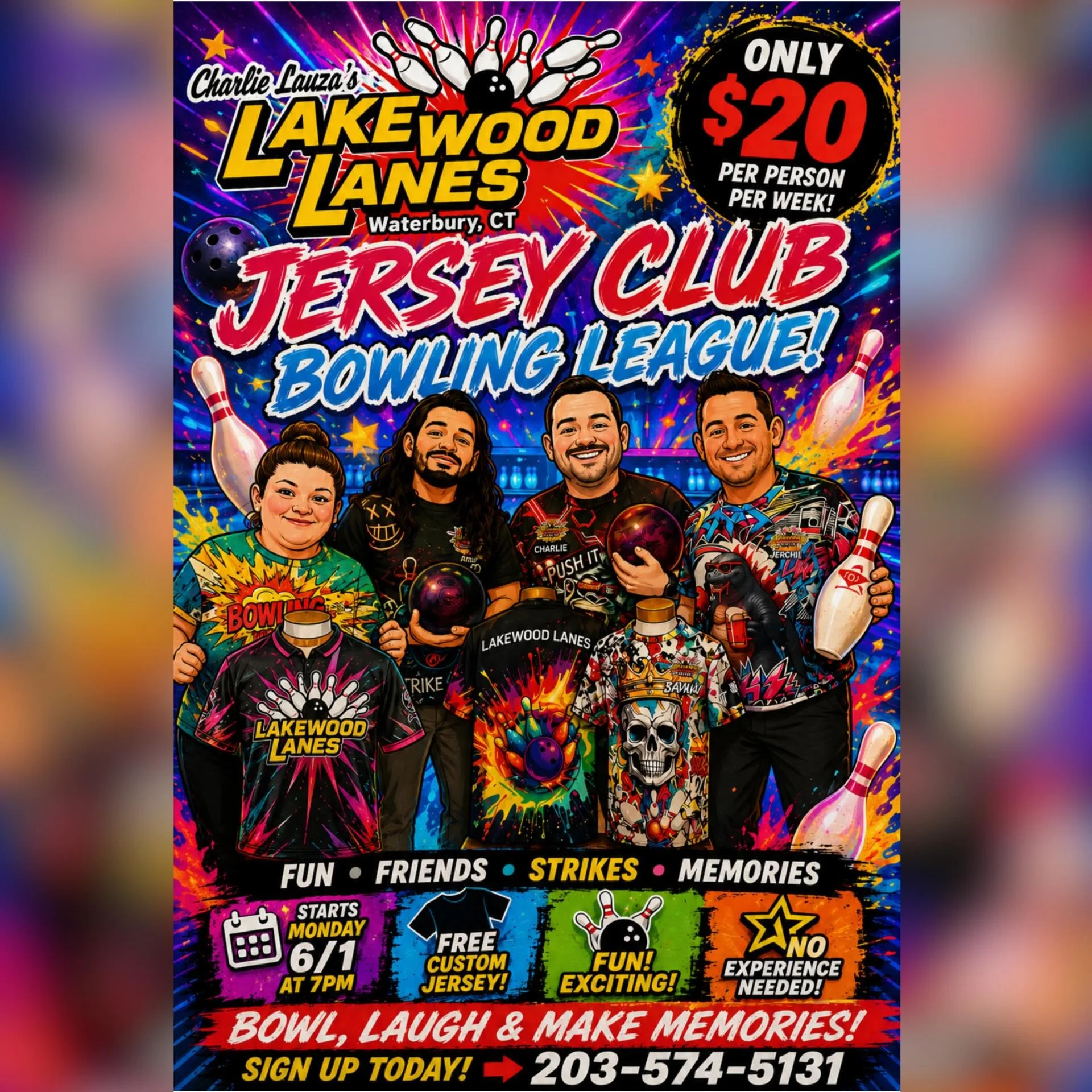 🛎️DING🛎️DING🛎️DING🛎️ 
ROUND 2 starts tonight @ 7 P.M