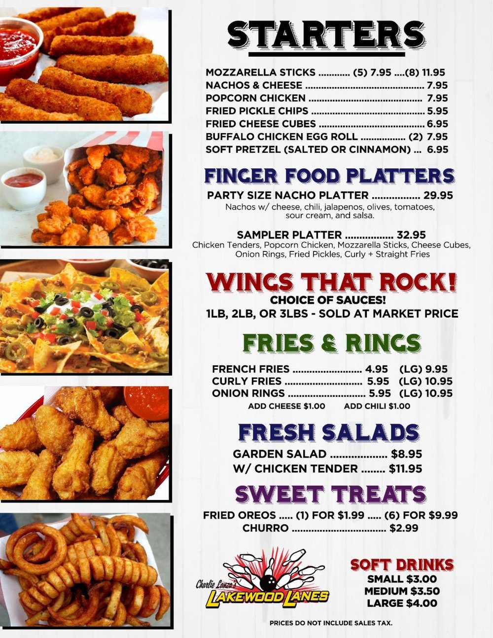 Lakewood Lanes | Enjoy Family-Friendly Bowling!