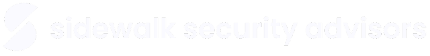 Sidewalk Security Advisors
