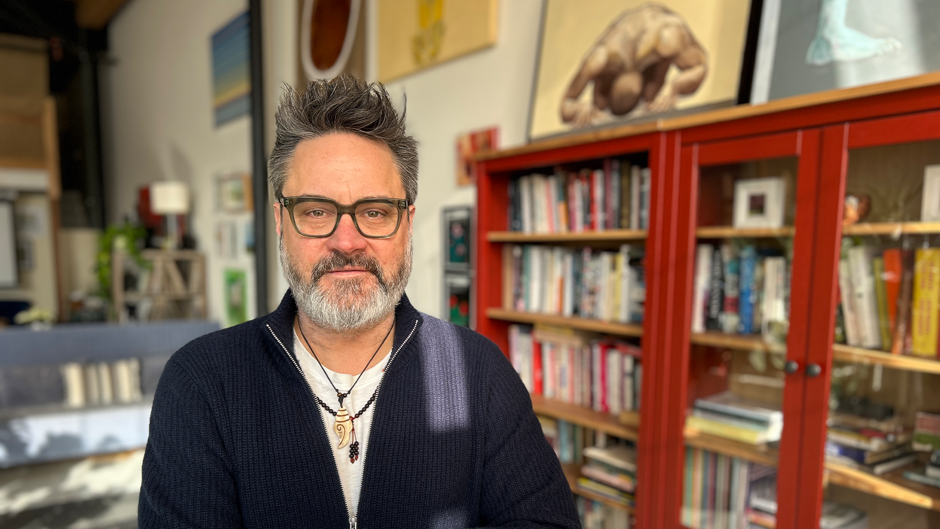 Dennis Trainor Jr, creator of The Tao of Lloyd