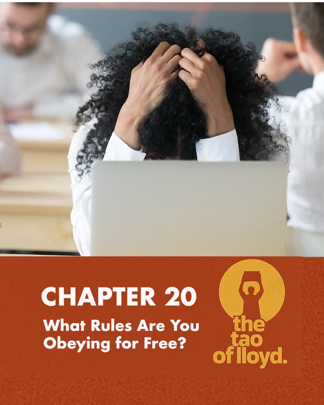 S2. Chapter 20: What Rules Are You Obeying for Free?